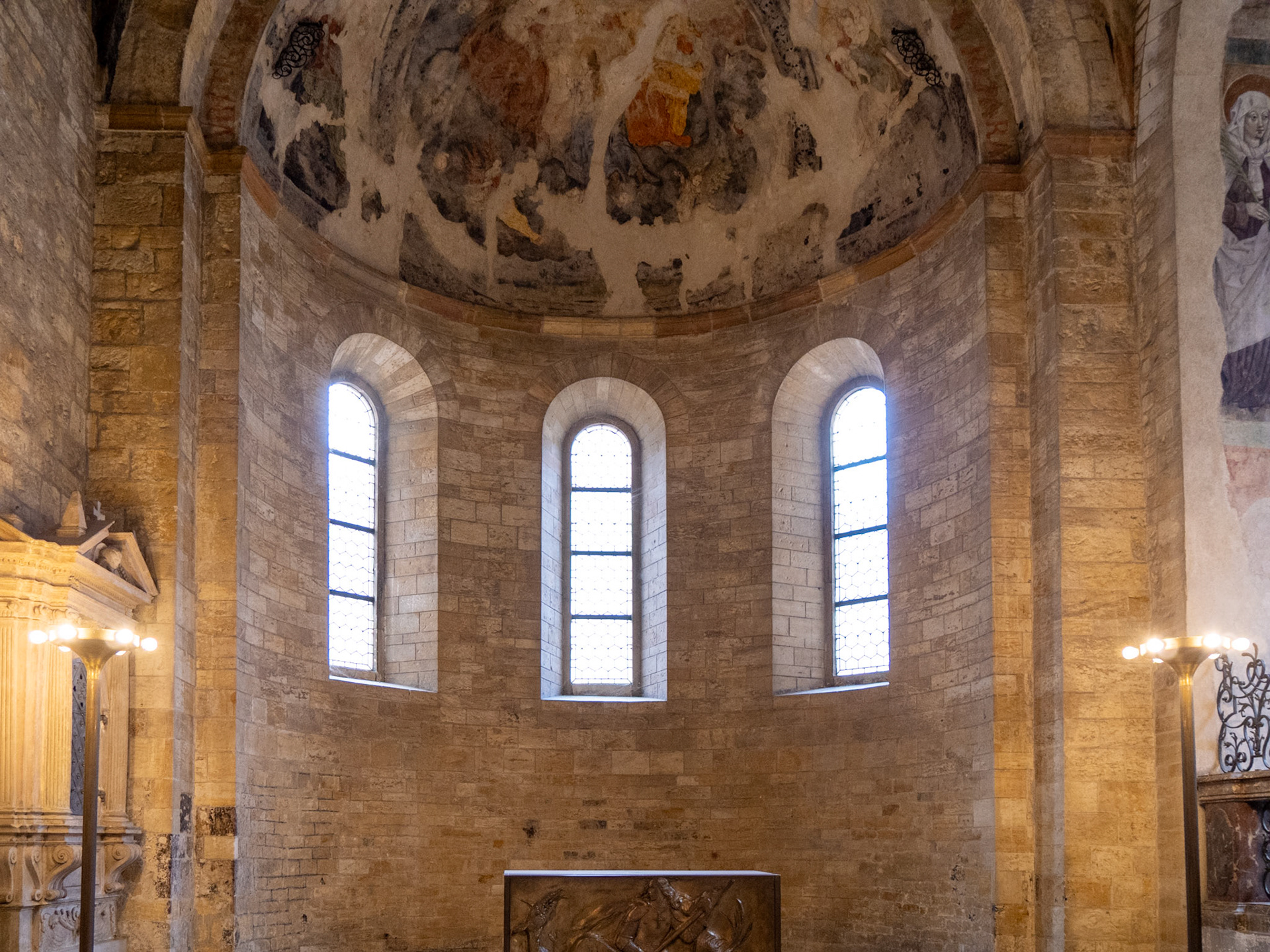 Basilique Saint Georges