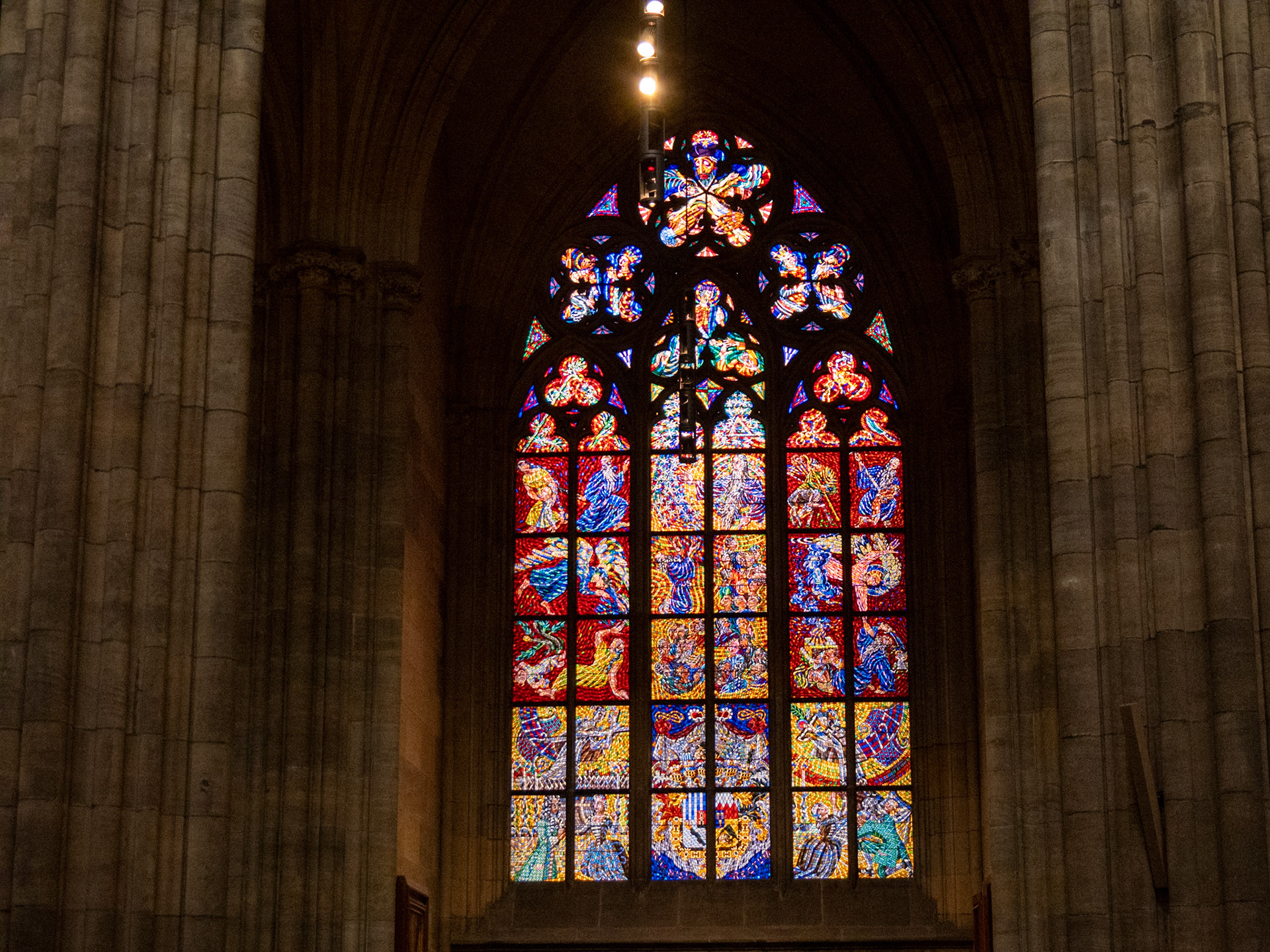 Cathédrale Saint Guy