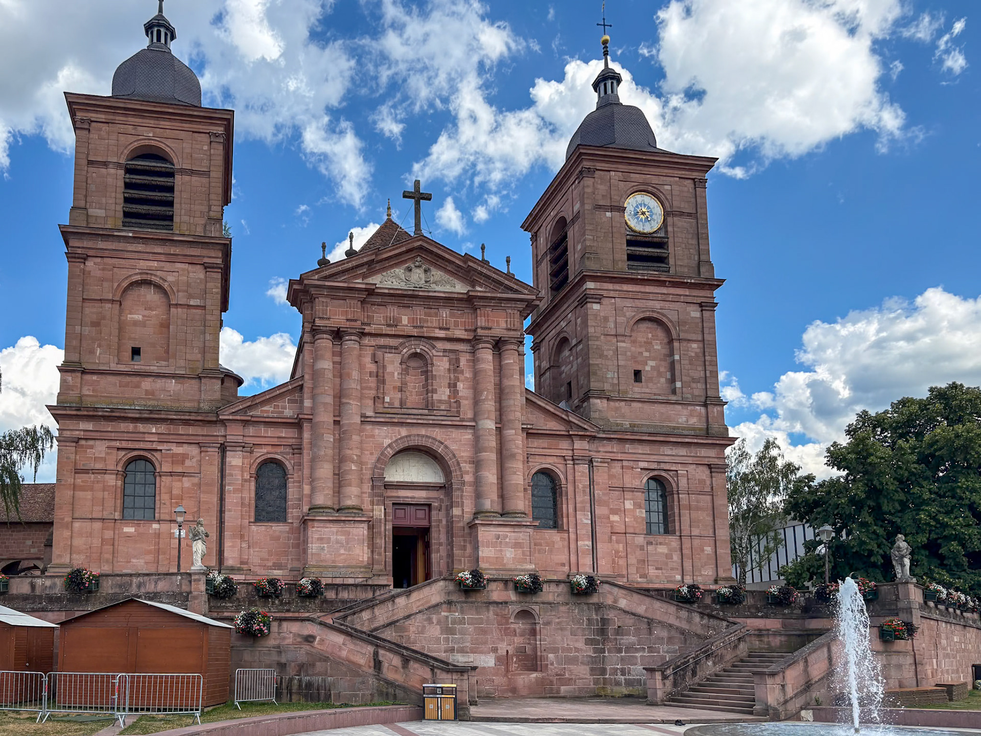 Saint Dié des Vosges