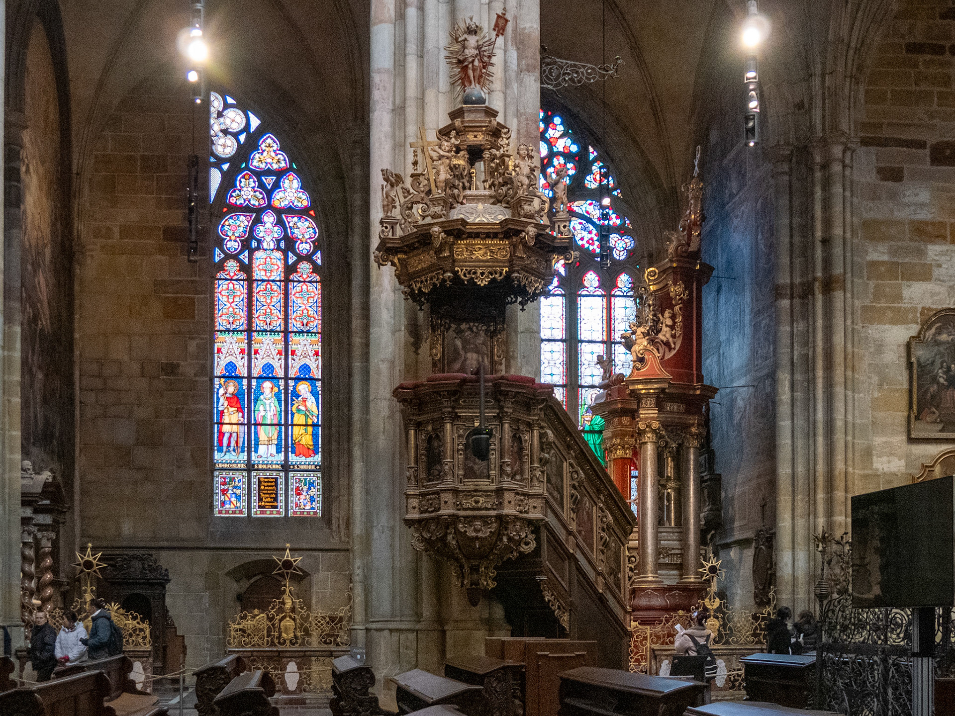 Cathédrale Saint Guy