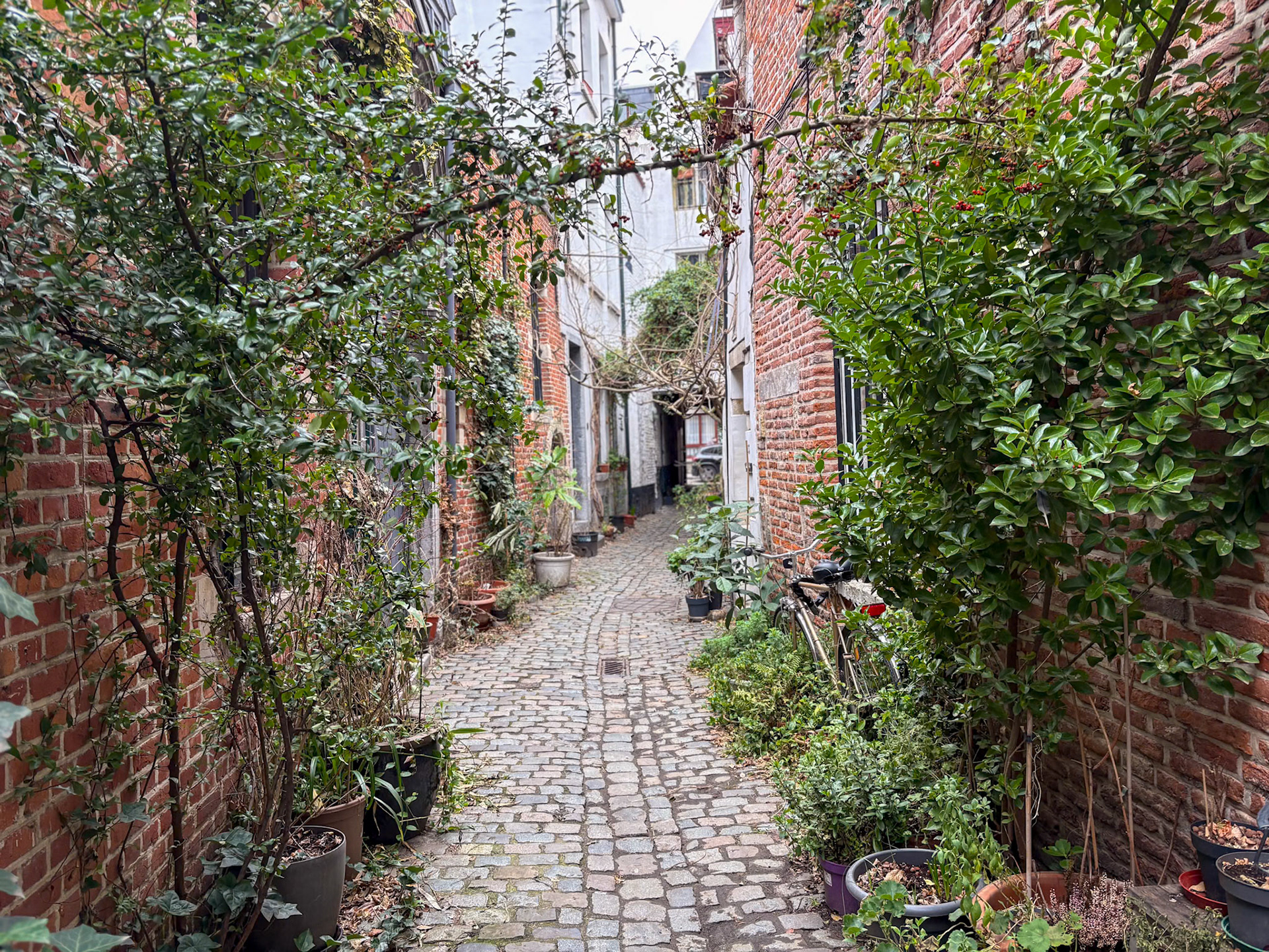 Passage de la Cigogne