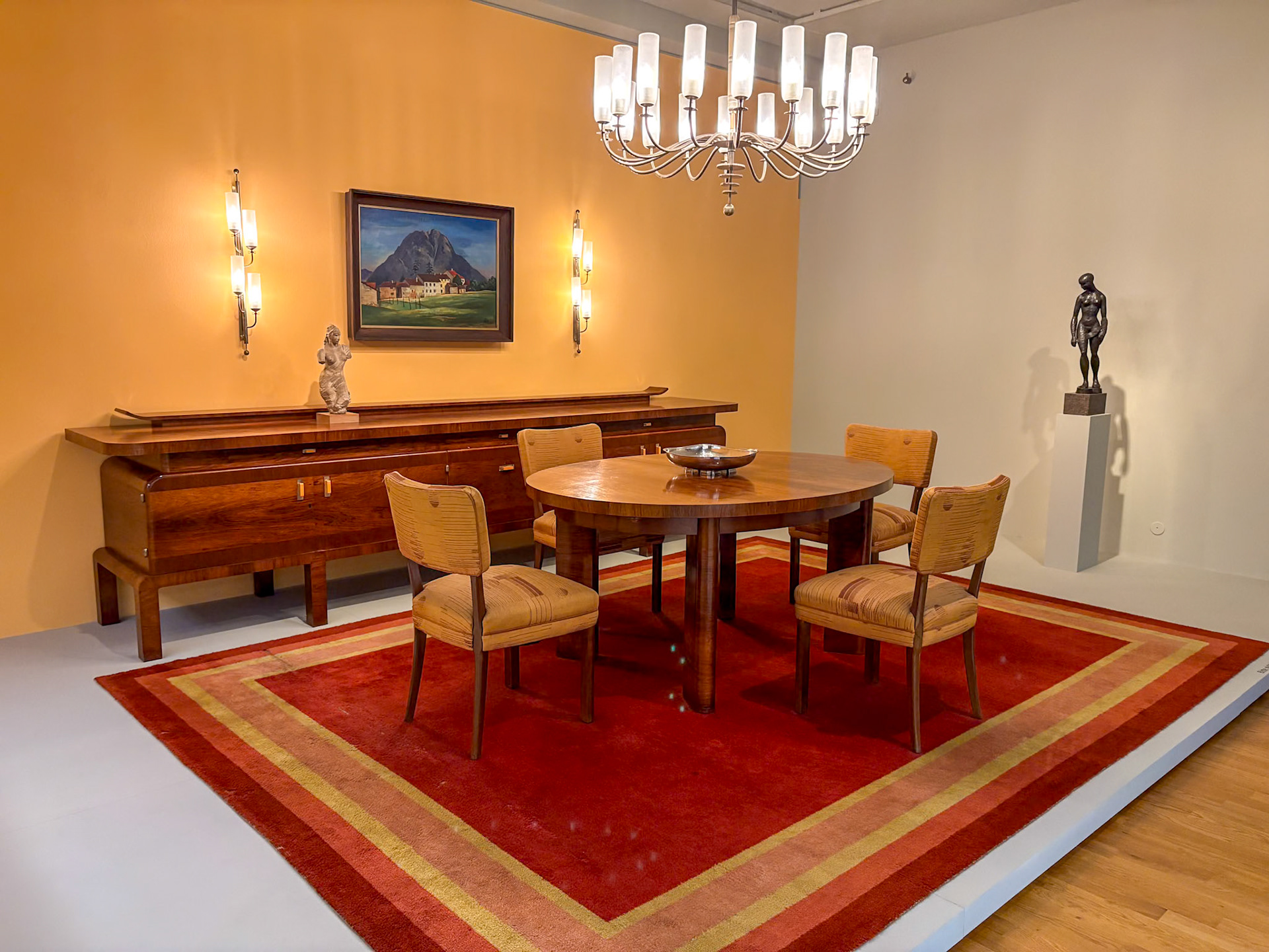 Musée Grassi - art déco