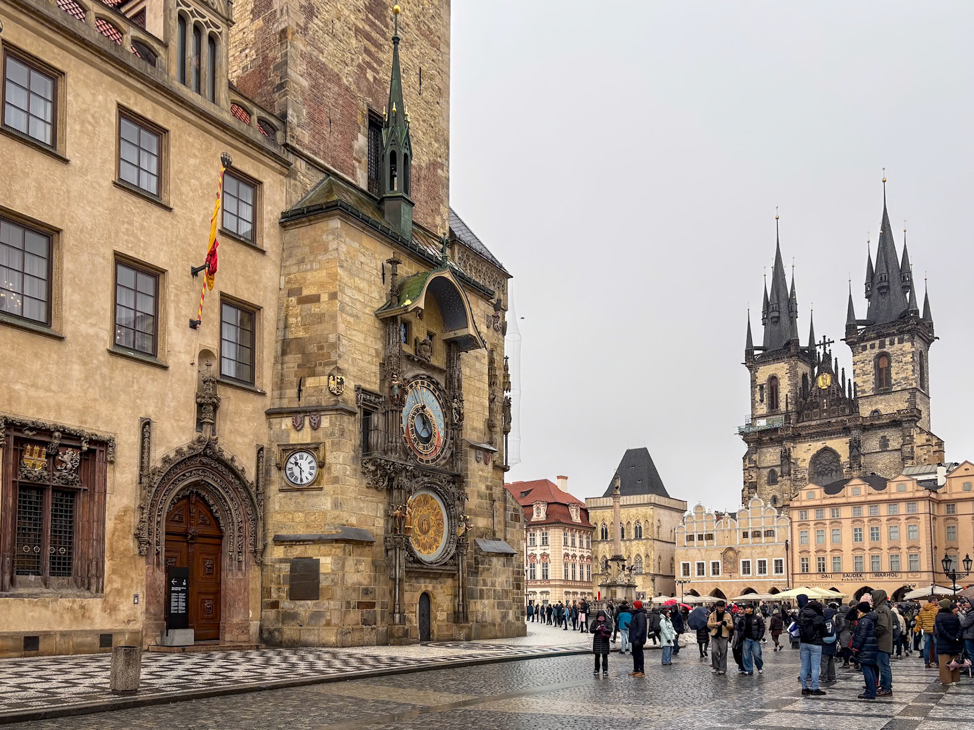 Horloge astronomique