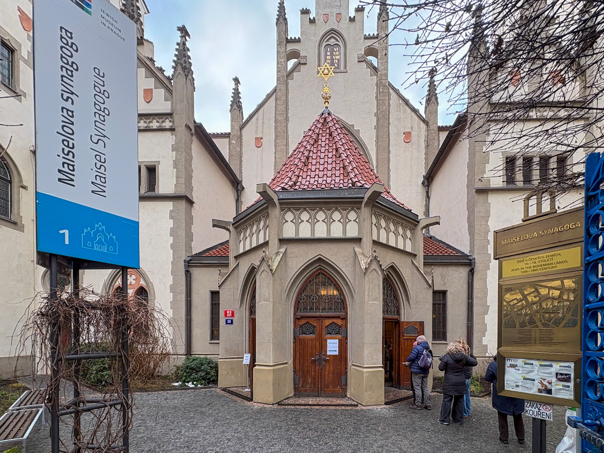 Synagogue Maisel