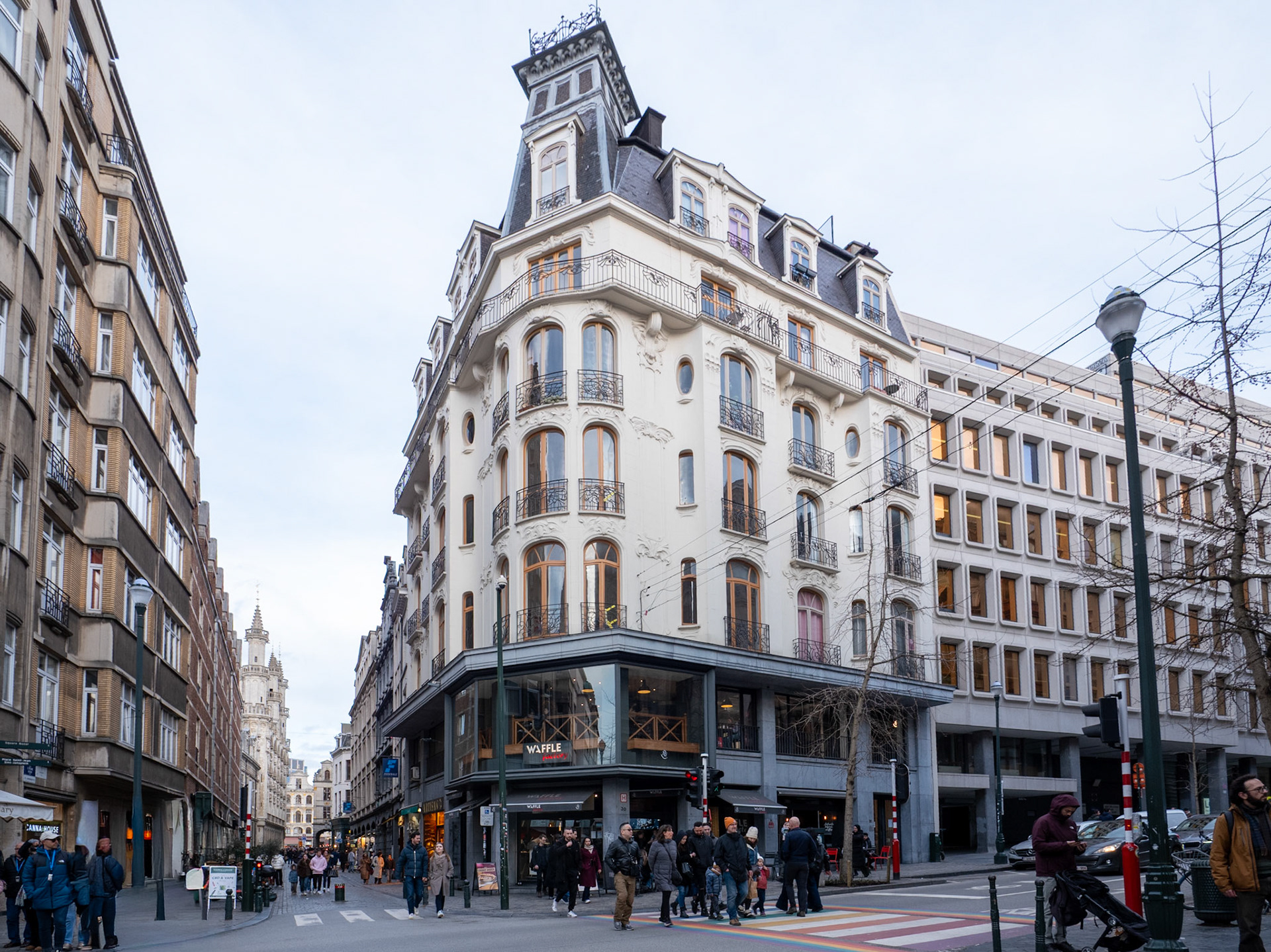 30-32 rue du Lombard