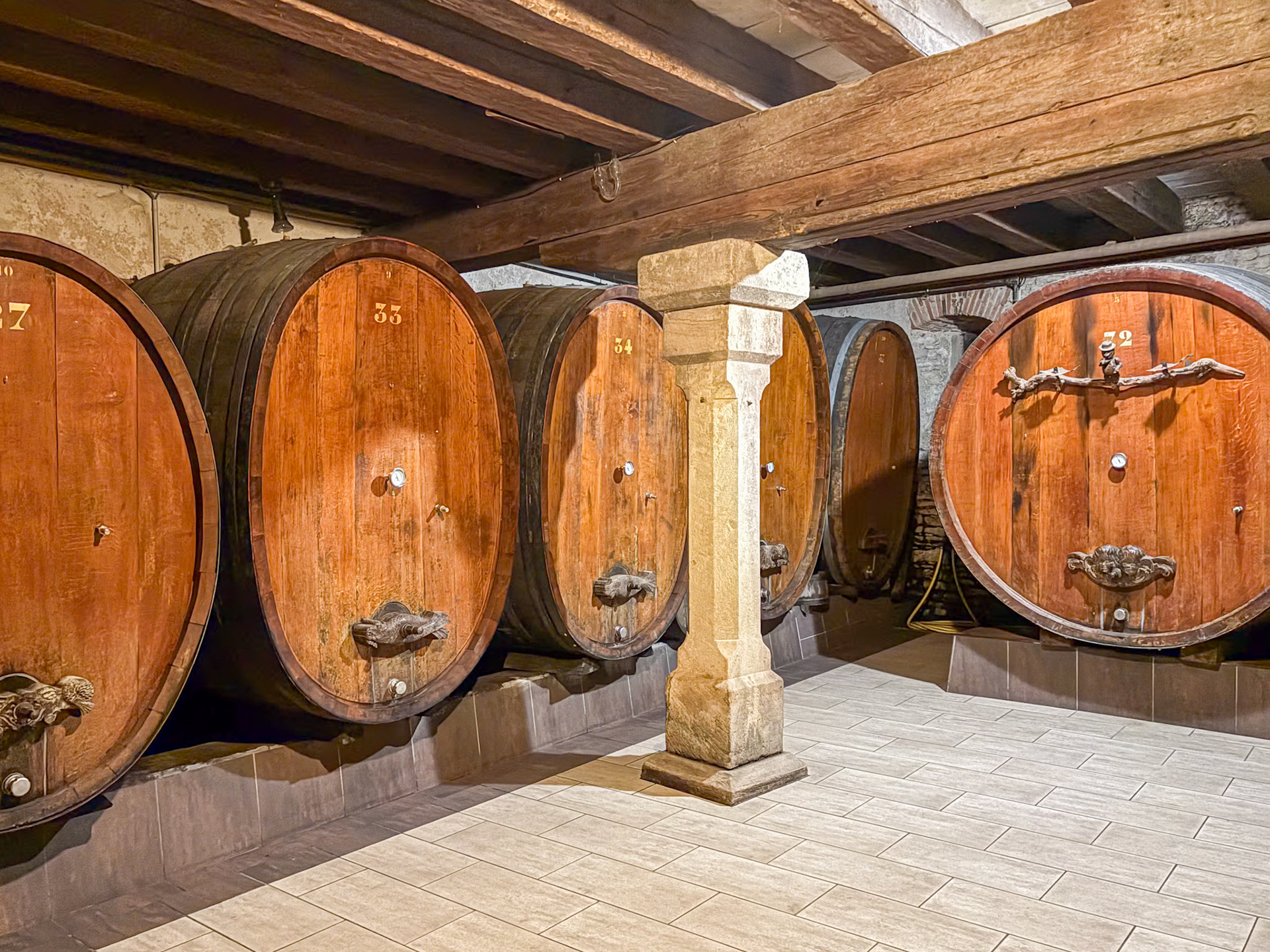 Mittlebergheim-Domaine Gilg