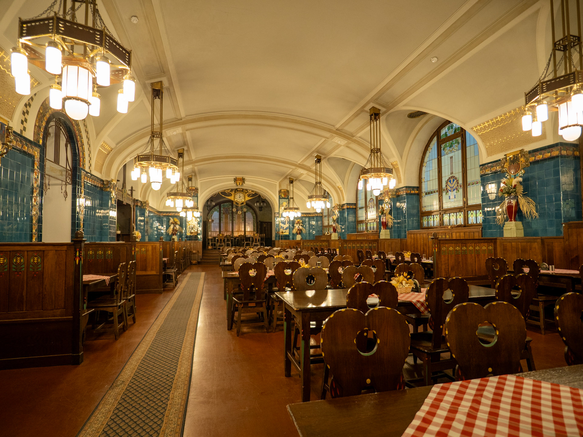 Maison Municipale - Bar Américain