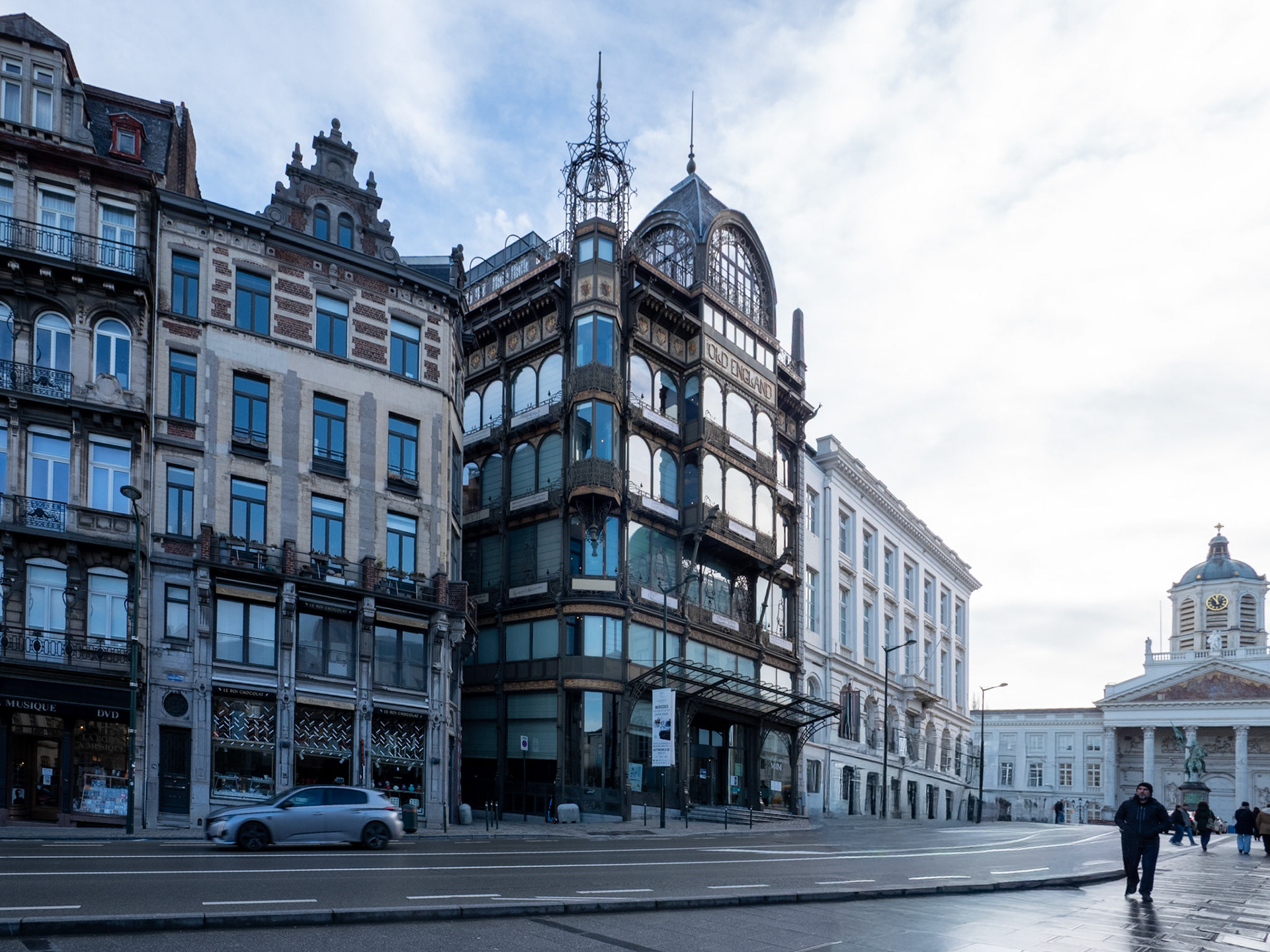 Musée des instruments des musique
