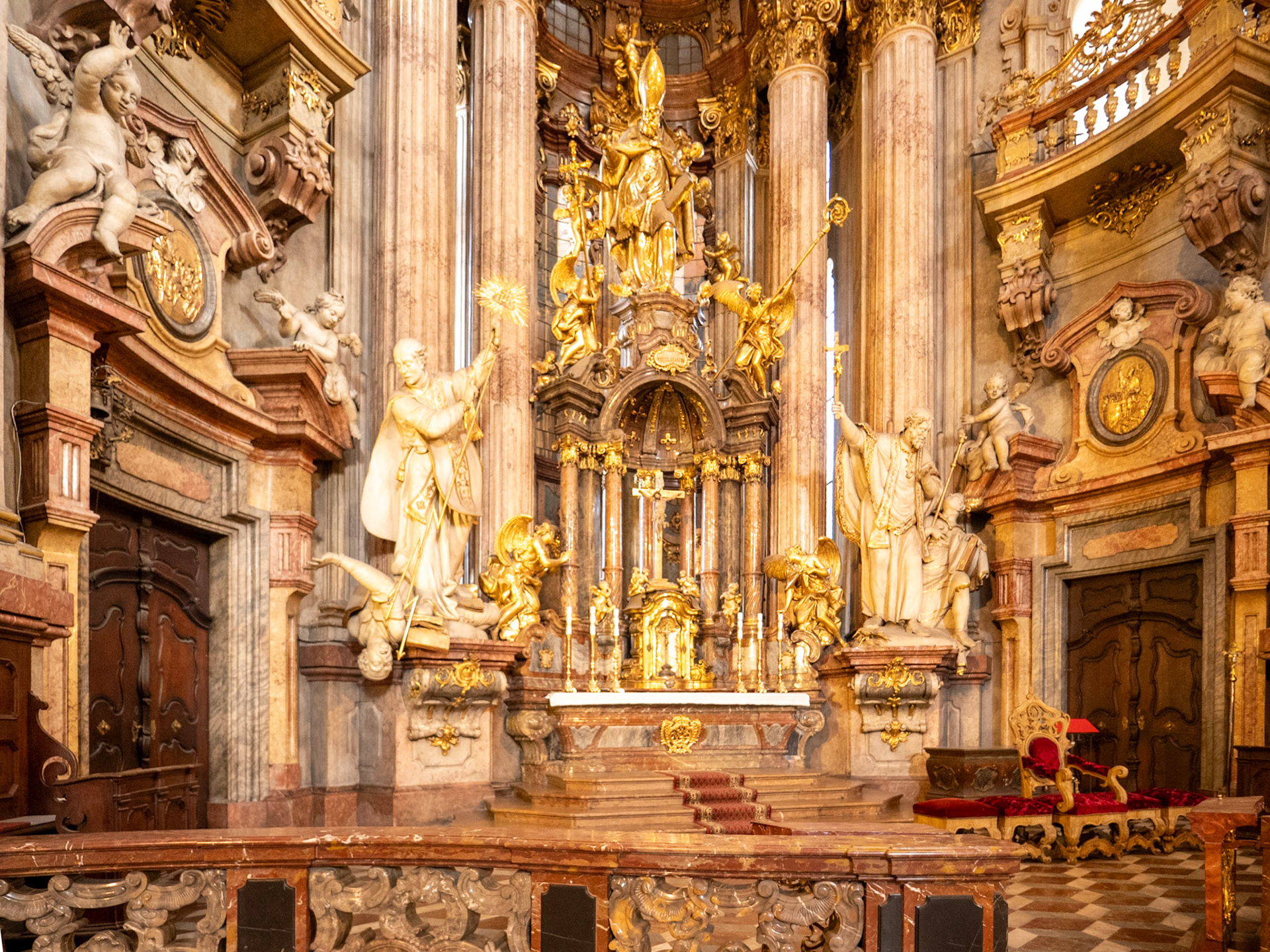 Église Saint Nicolas