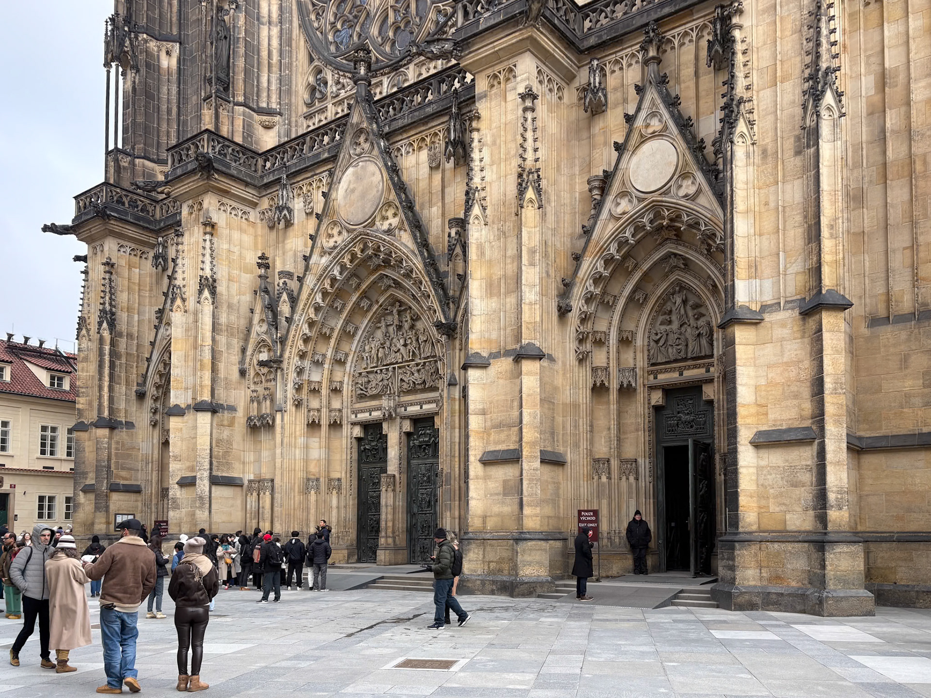 Cathédrale Saint Guy