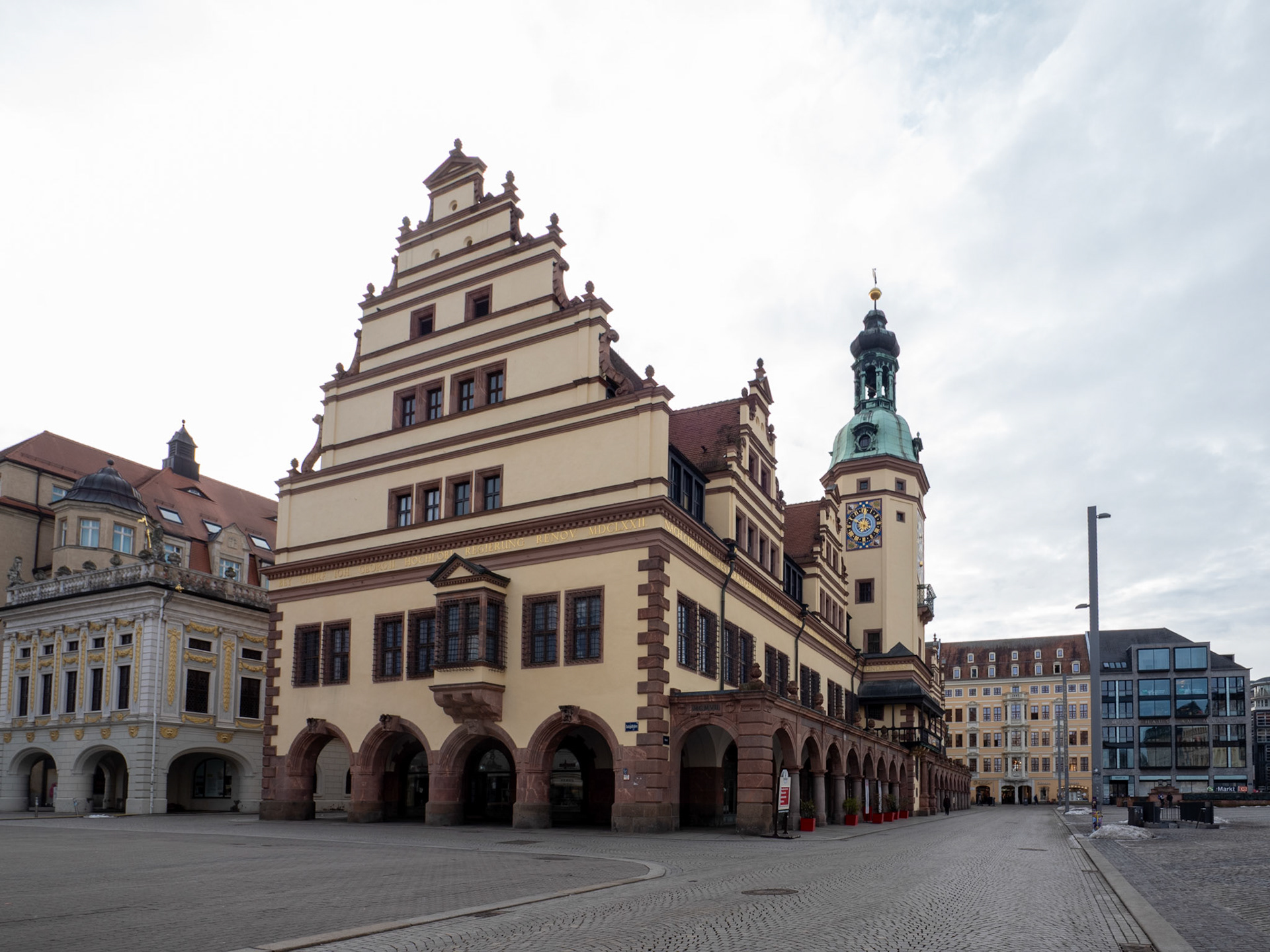 Alte Rathaus