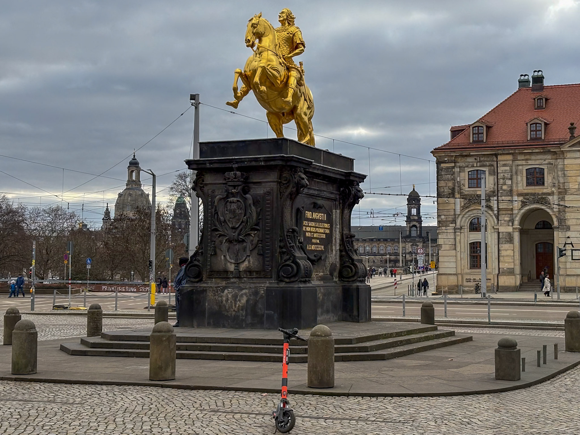 Goldener Reiter (Auguste II)