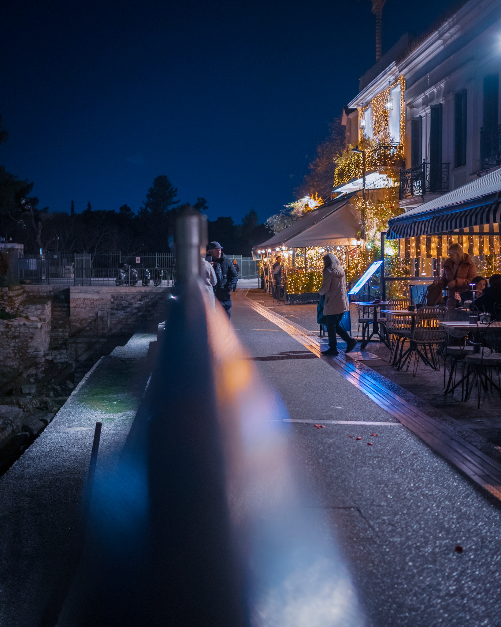 A walk along the streets of Monastiraki!