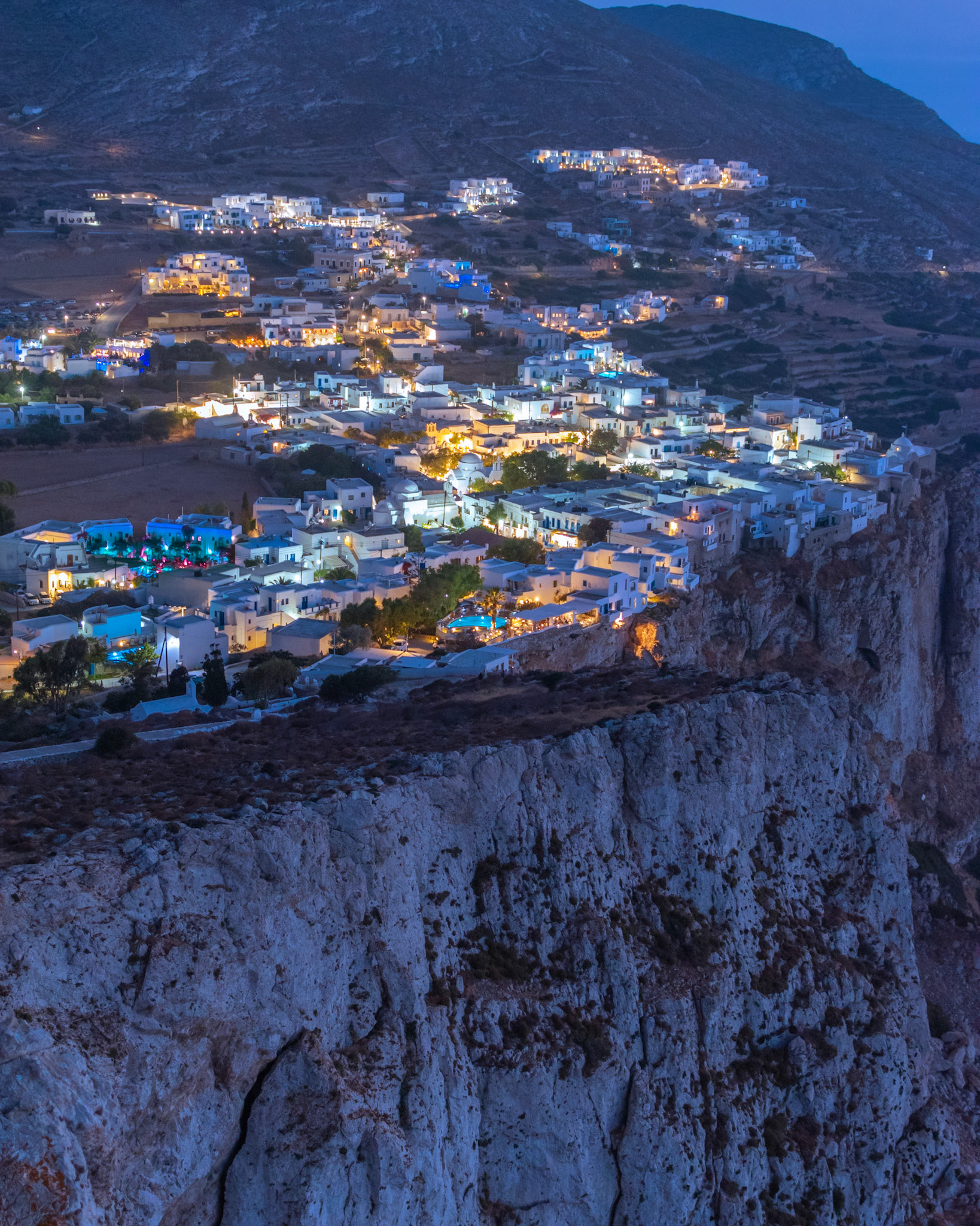 #folegandros #photologio_gr #cliffview #greekislands #mysummertime #roundphot0 #islandview #stunning_greece #summervibes☀️ #cyclades_islands #clifftops #iconic_greece #thursdaythoughts💭 #mikreskyklades #visitgreece #viewfromafar #feelgreece #placestotravel #travelinspired