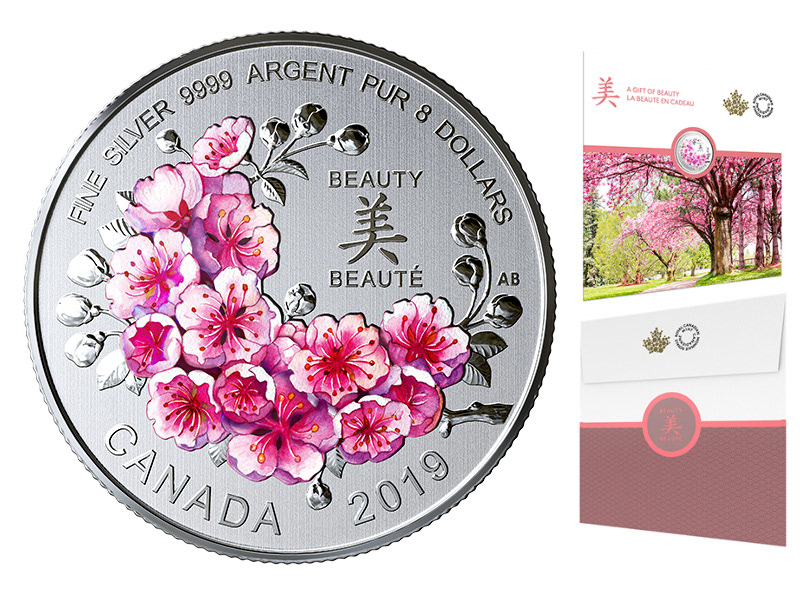 Mint Floral -  Canada