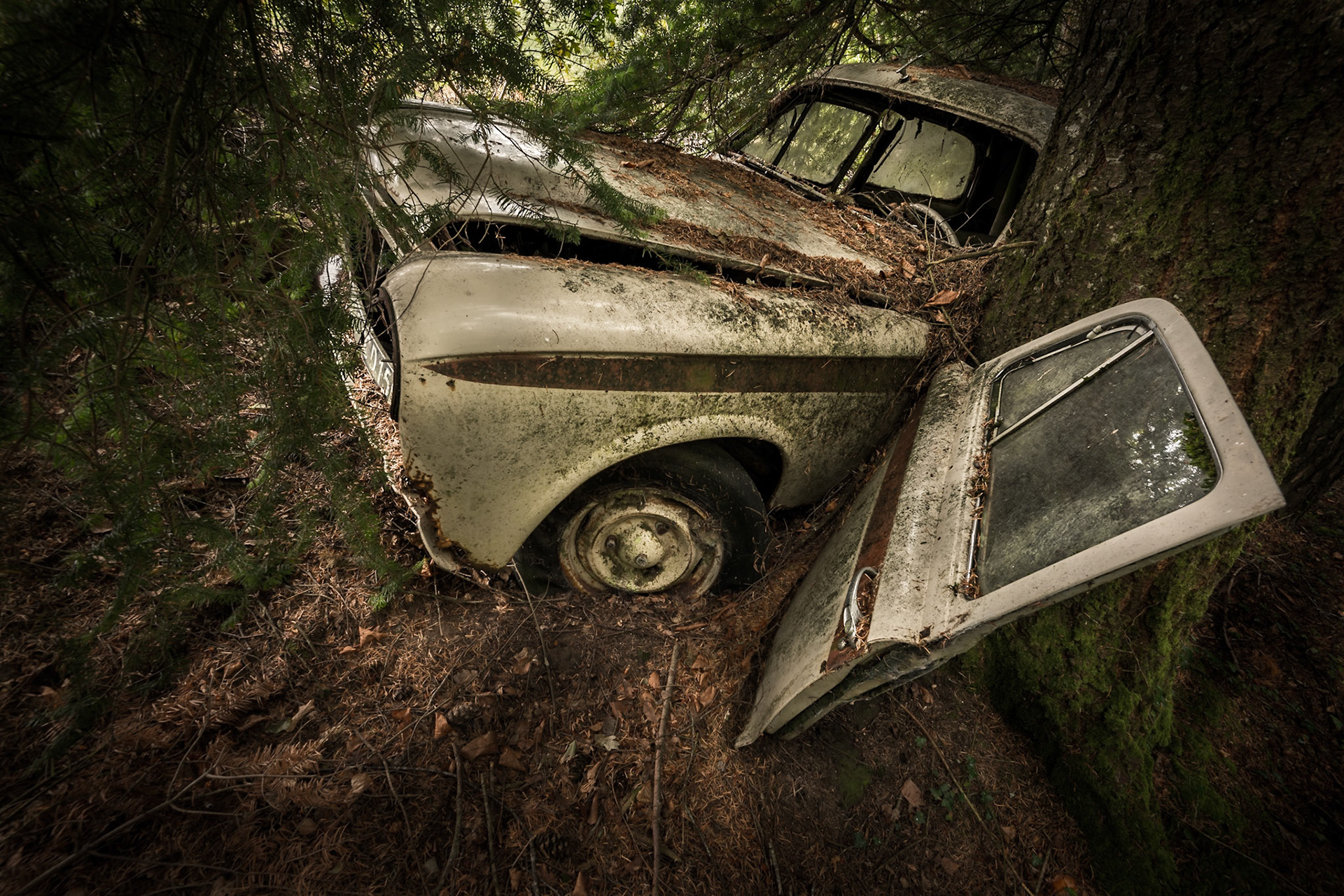 Memories, 403 - France, August 2015