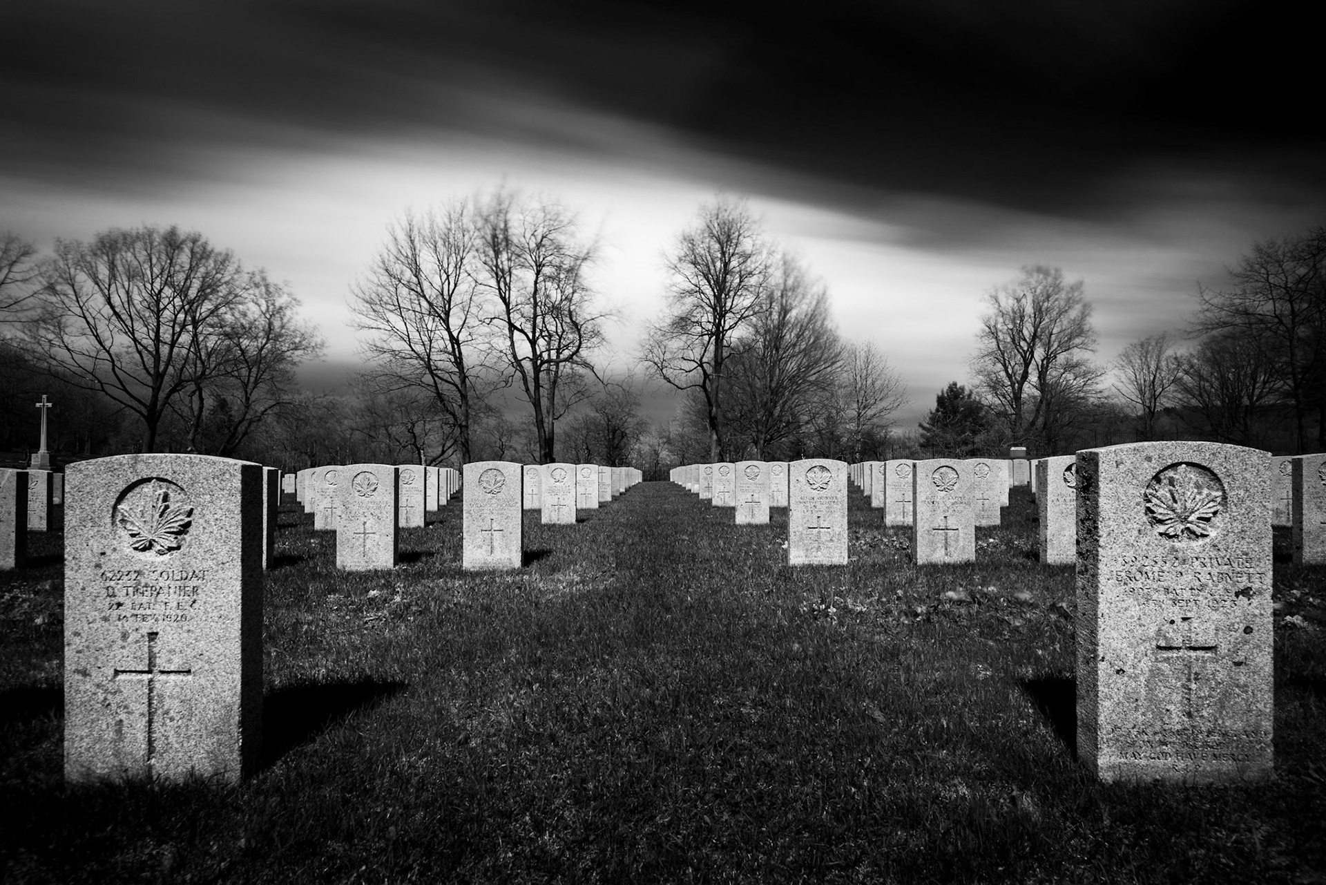 Order Forever - Quebec, May 2018