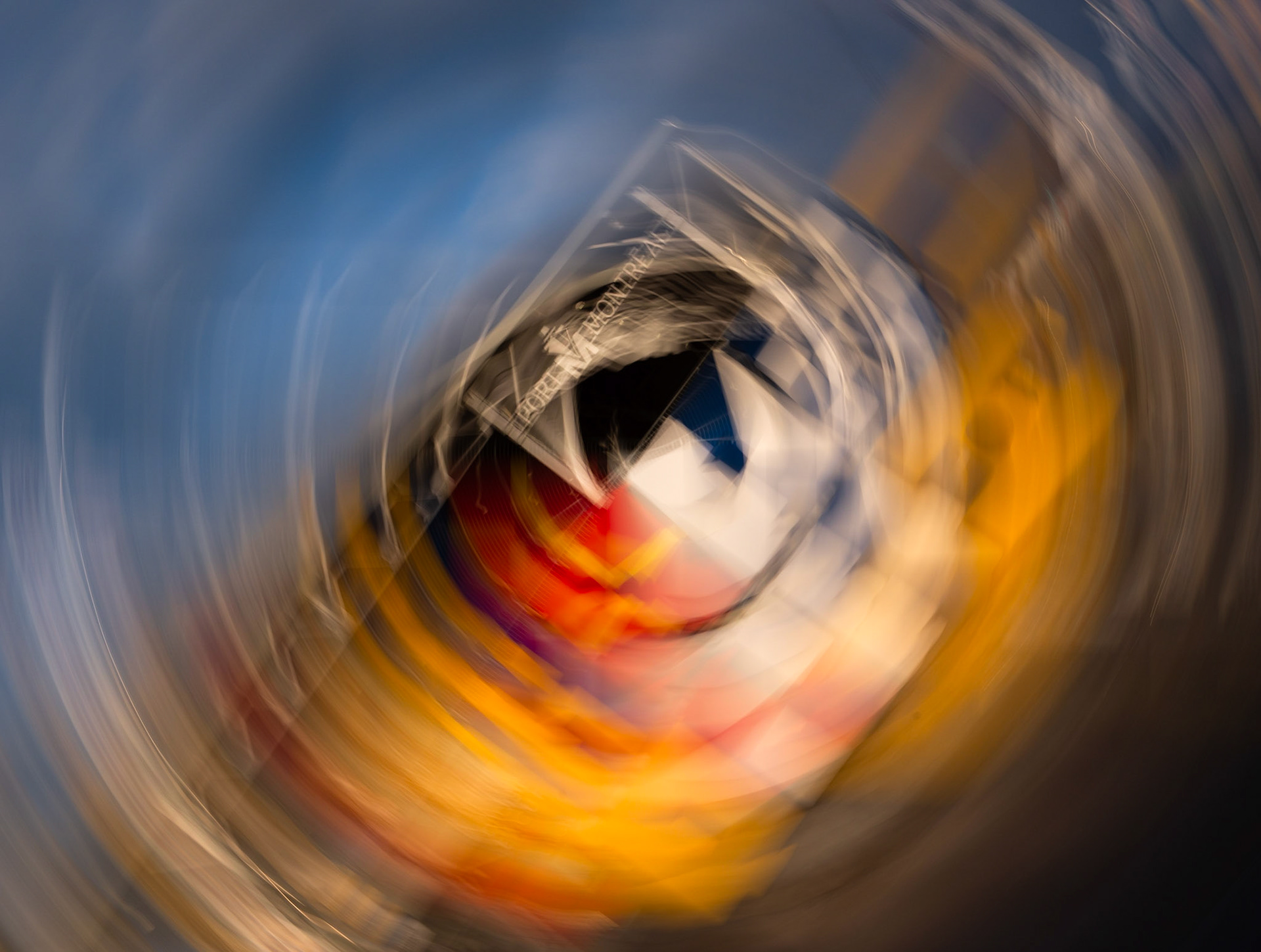 Port Montreal - Montreal, November 2021