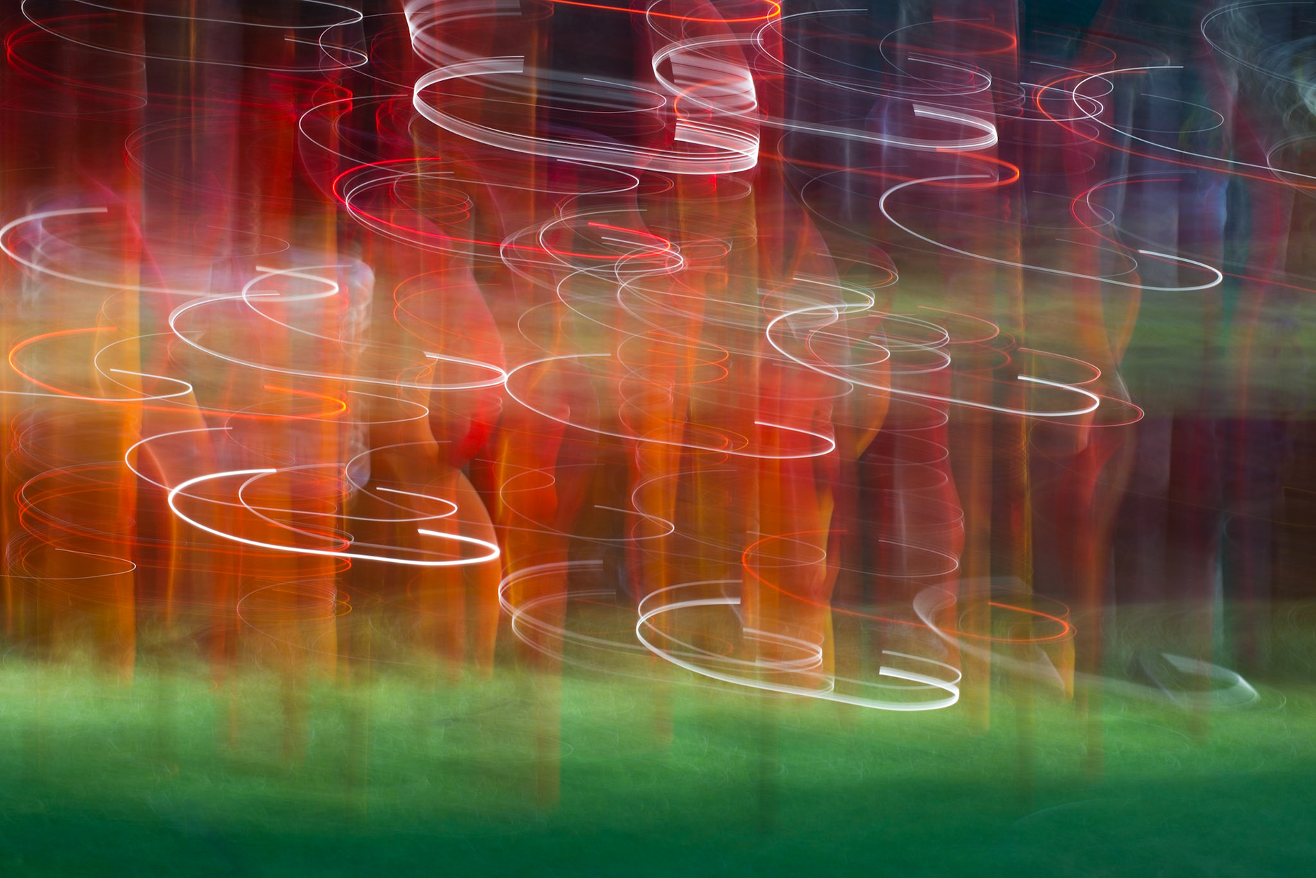 Twirls - Miami, January 2015