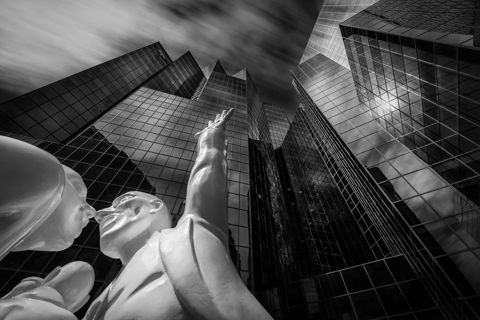 Look, I told you - Montreal, June 2017