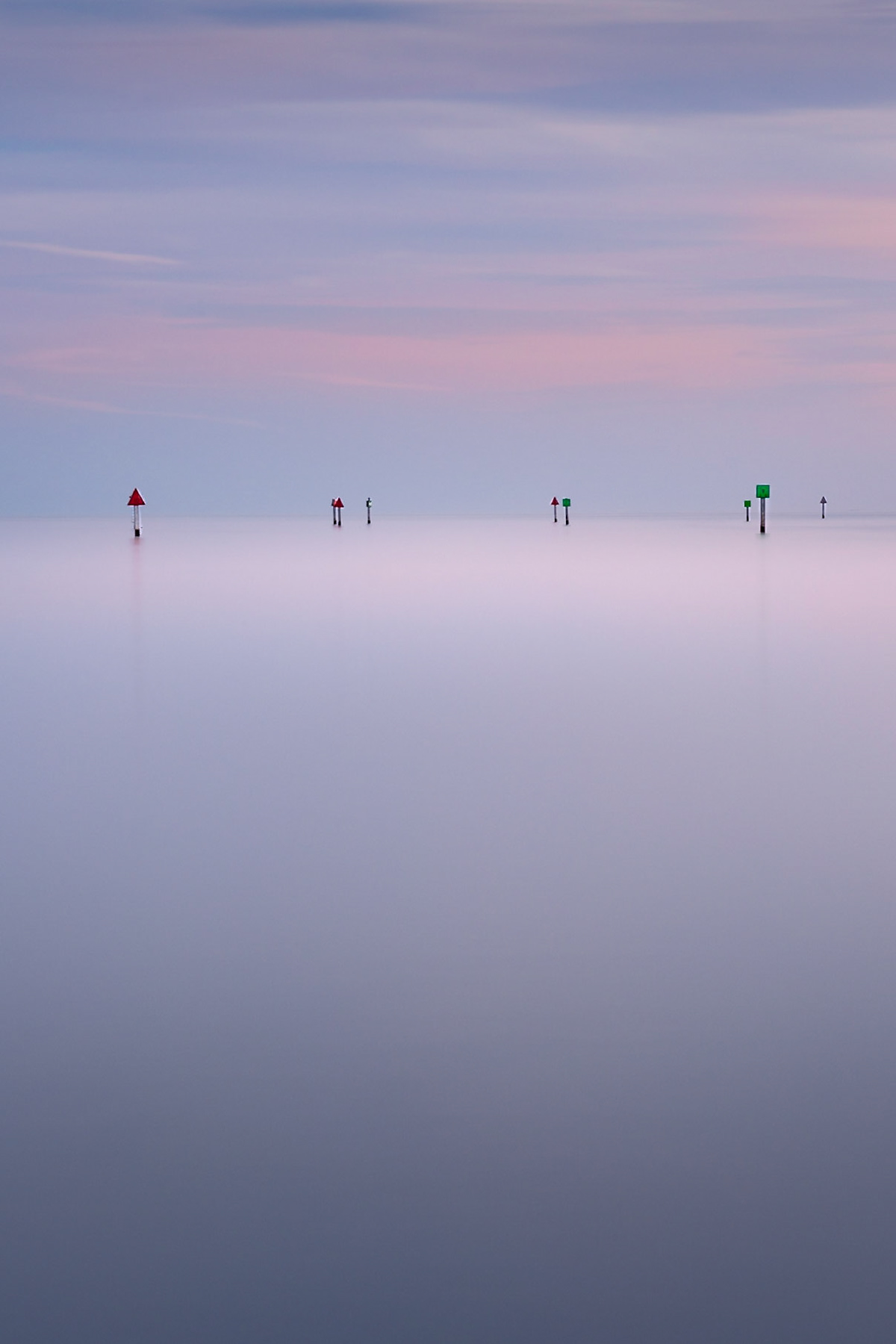 Ethereal channel - Florida, December 2014