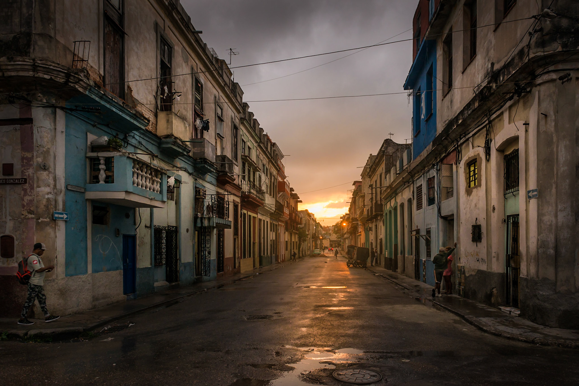 Neptuno - La Havana, March 2018