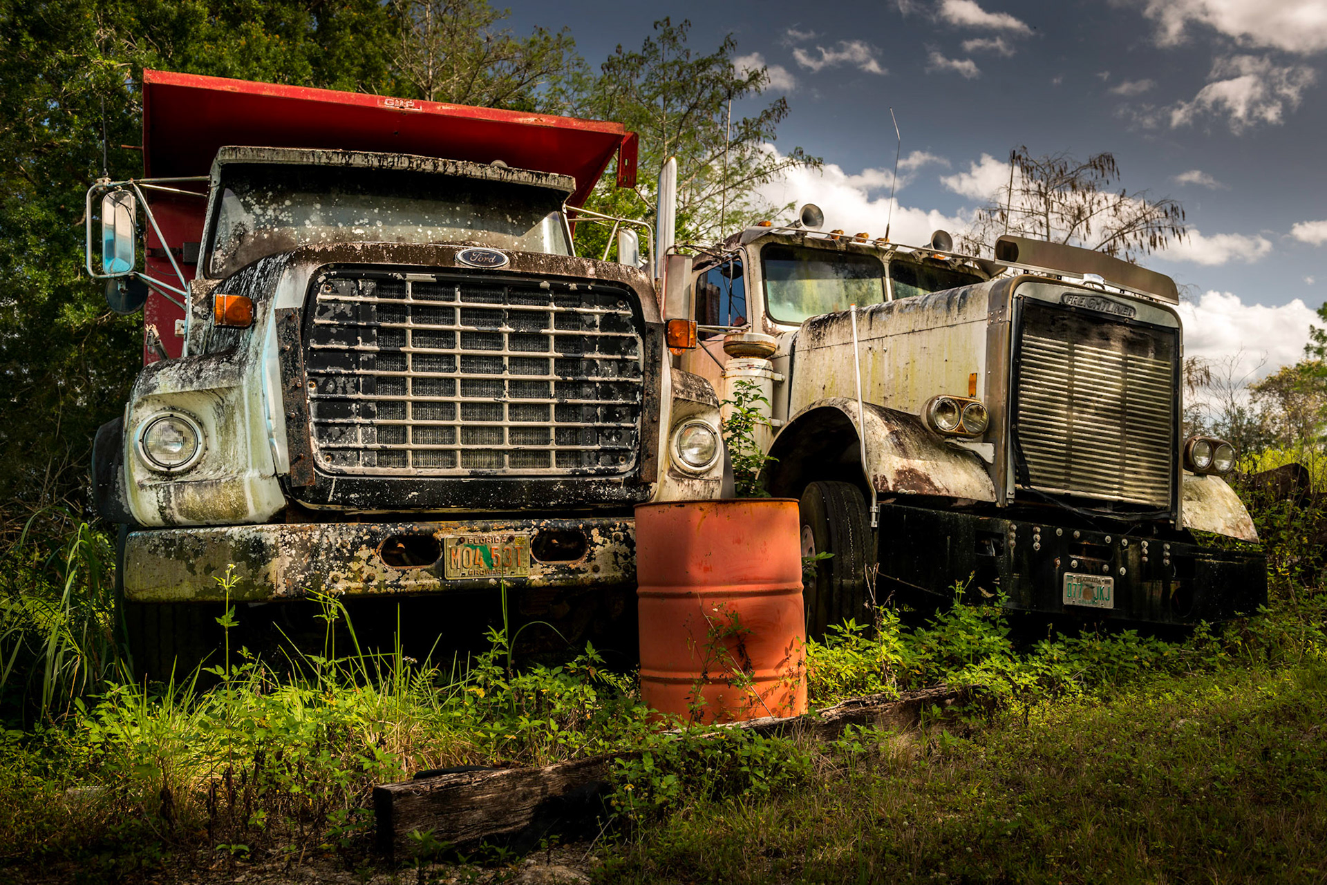 Big Guys - Florida, March 2015