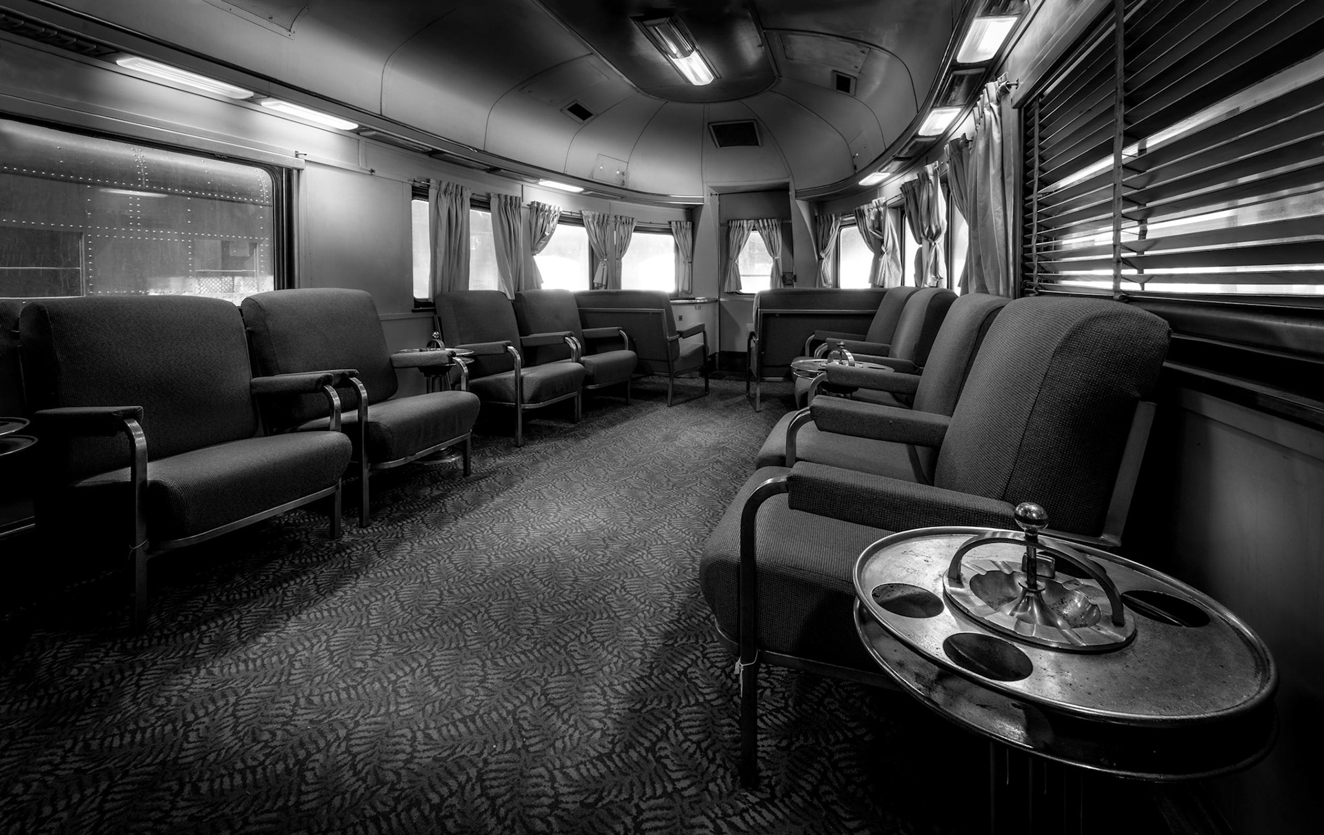 Passenger Coach - Miami, May 2016