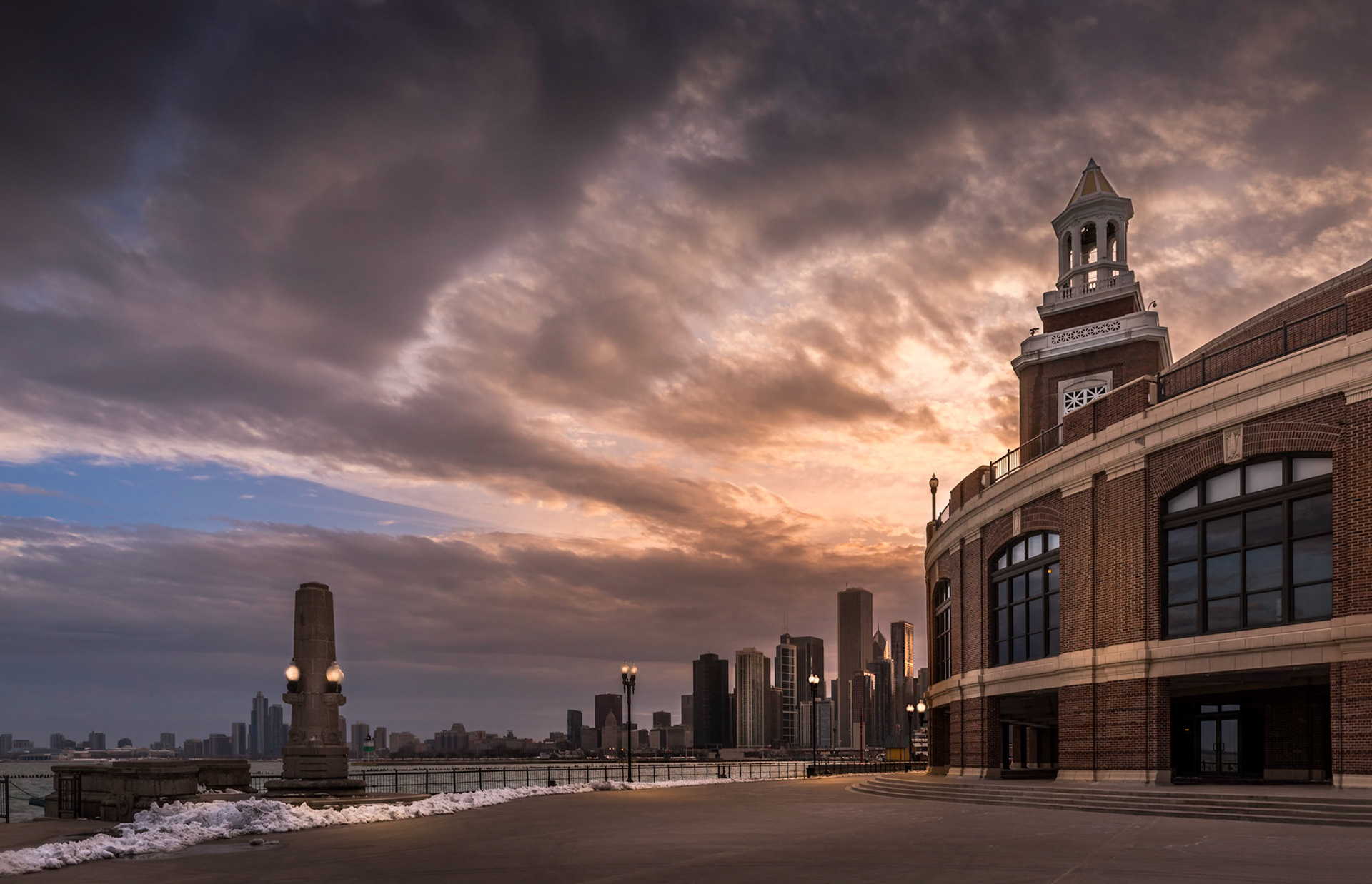 Navy Pier - Chicago, March 2015