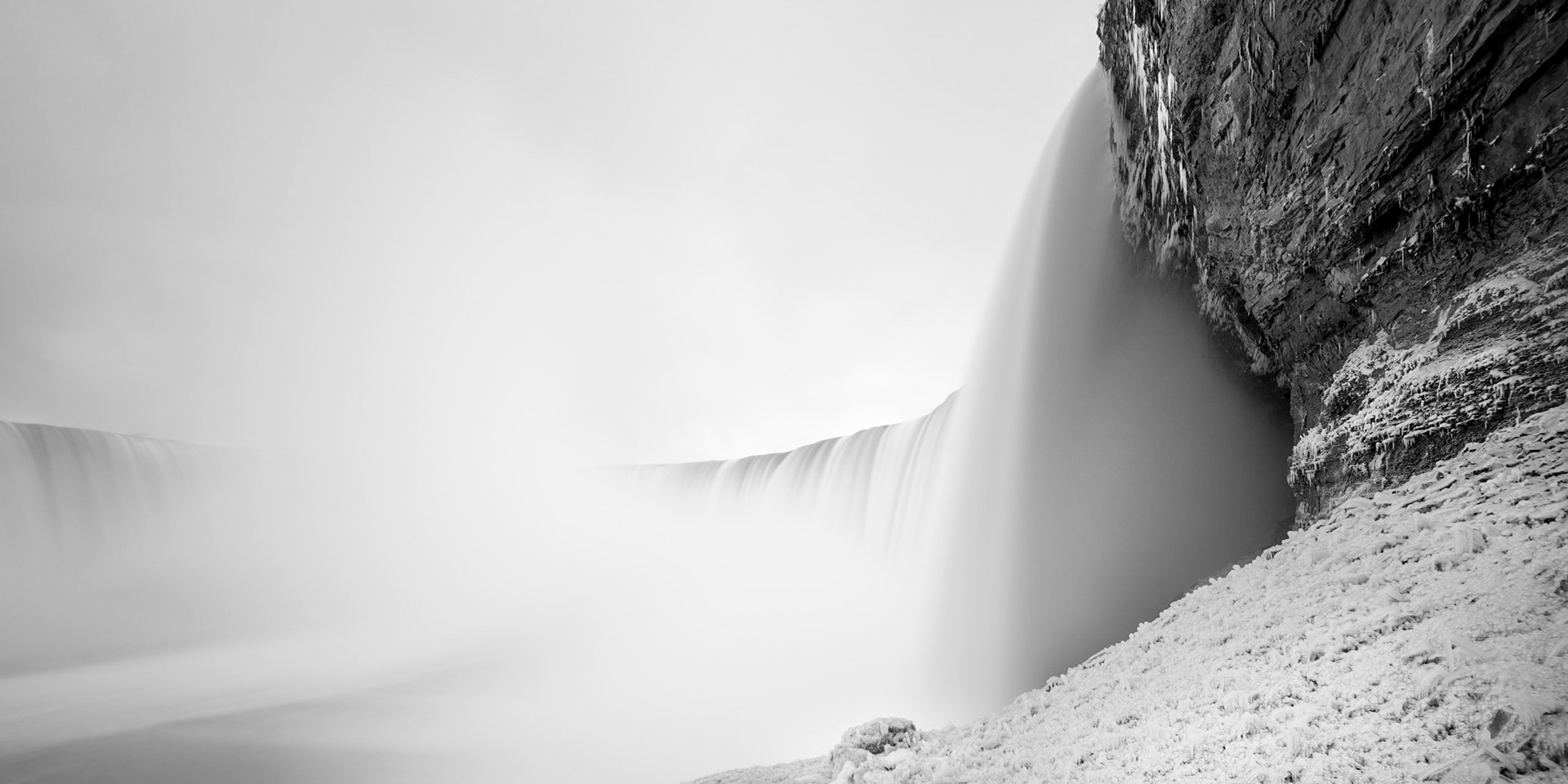 Niagara Falls #2 - Canada, March 2017