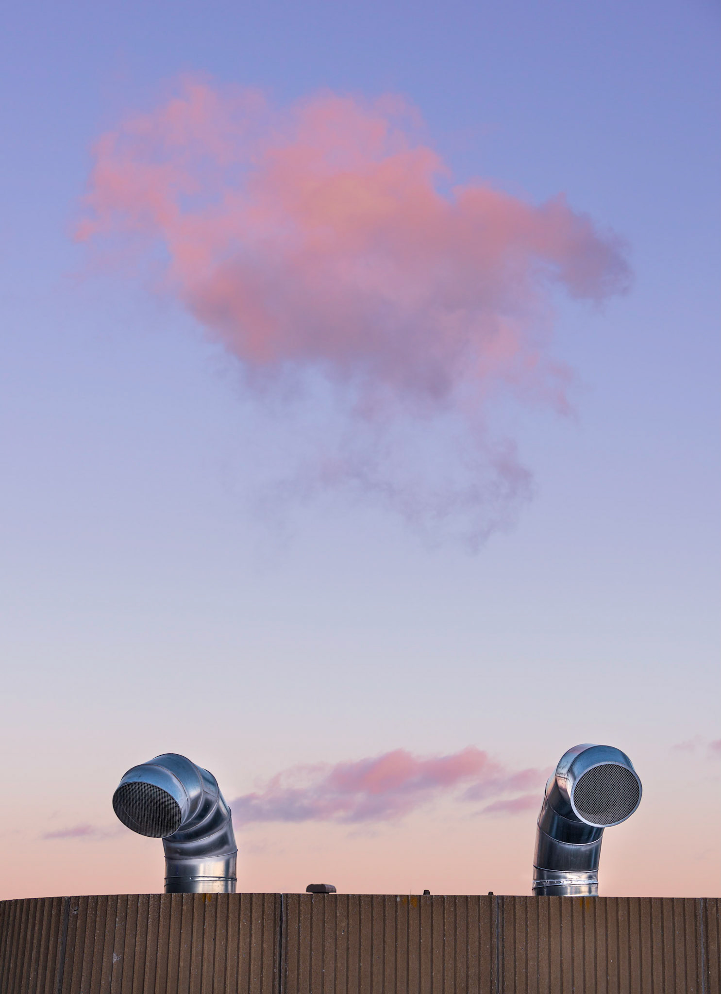 Antennas - Montreal, January 2021