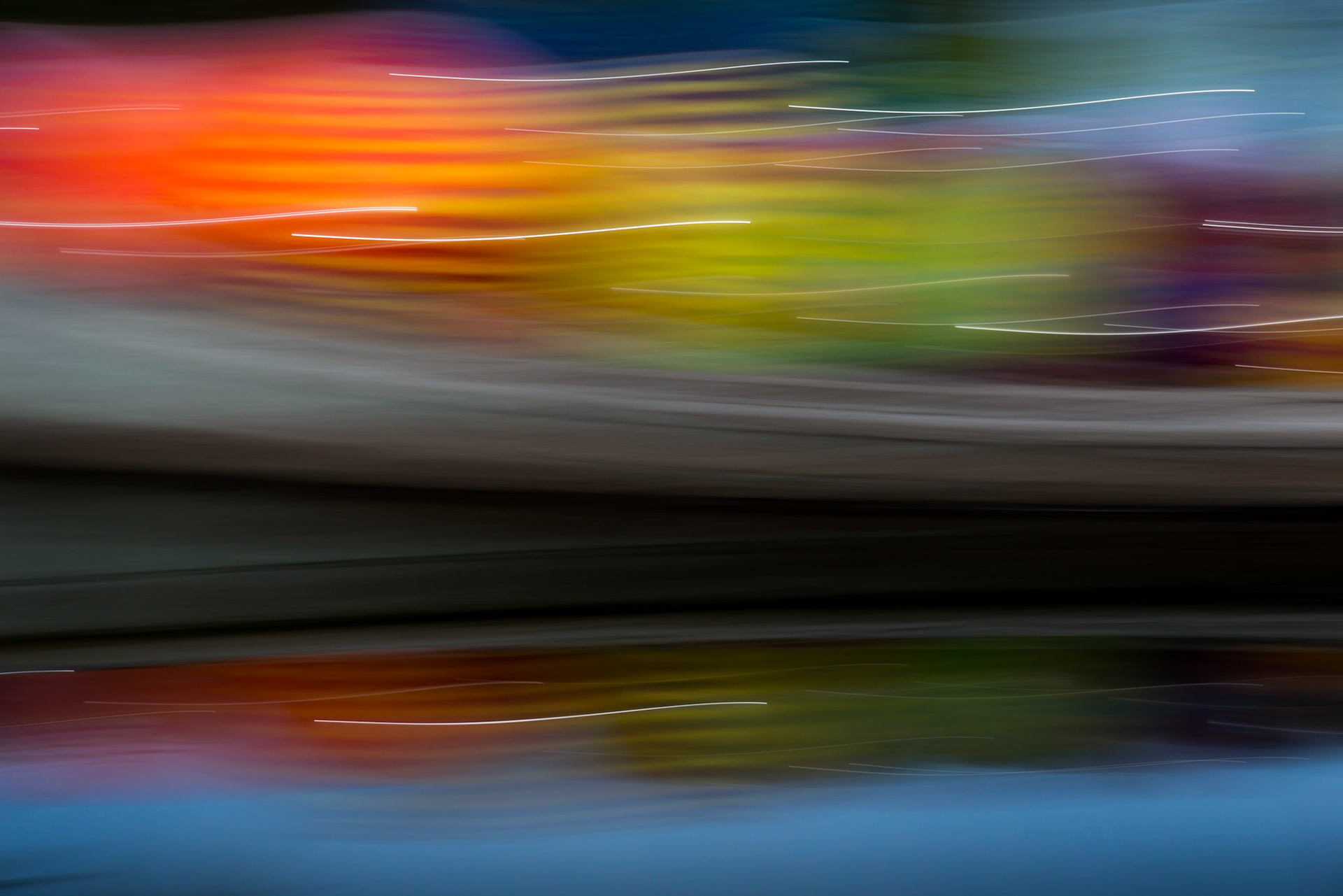 Ghost Boat - Miami, January 2015