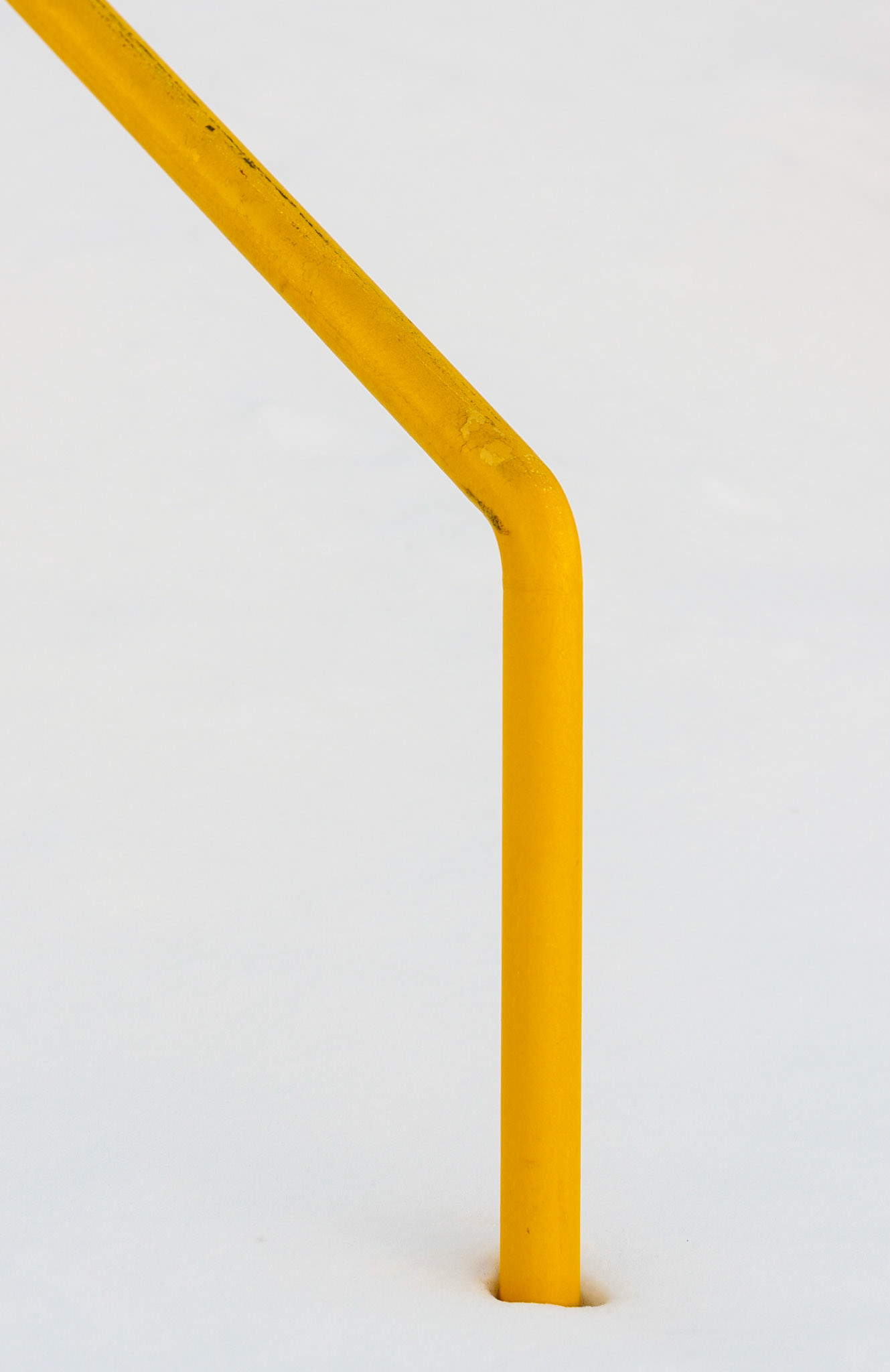 Step forward - Montreal, January 2021