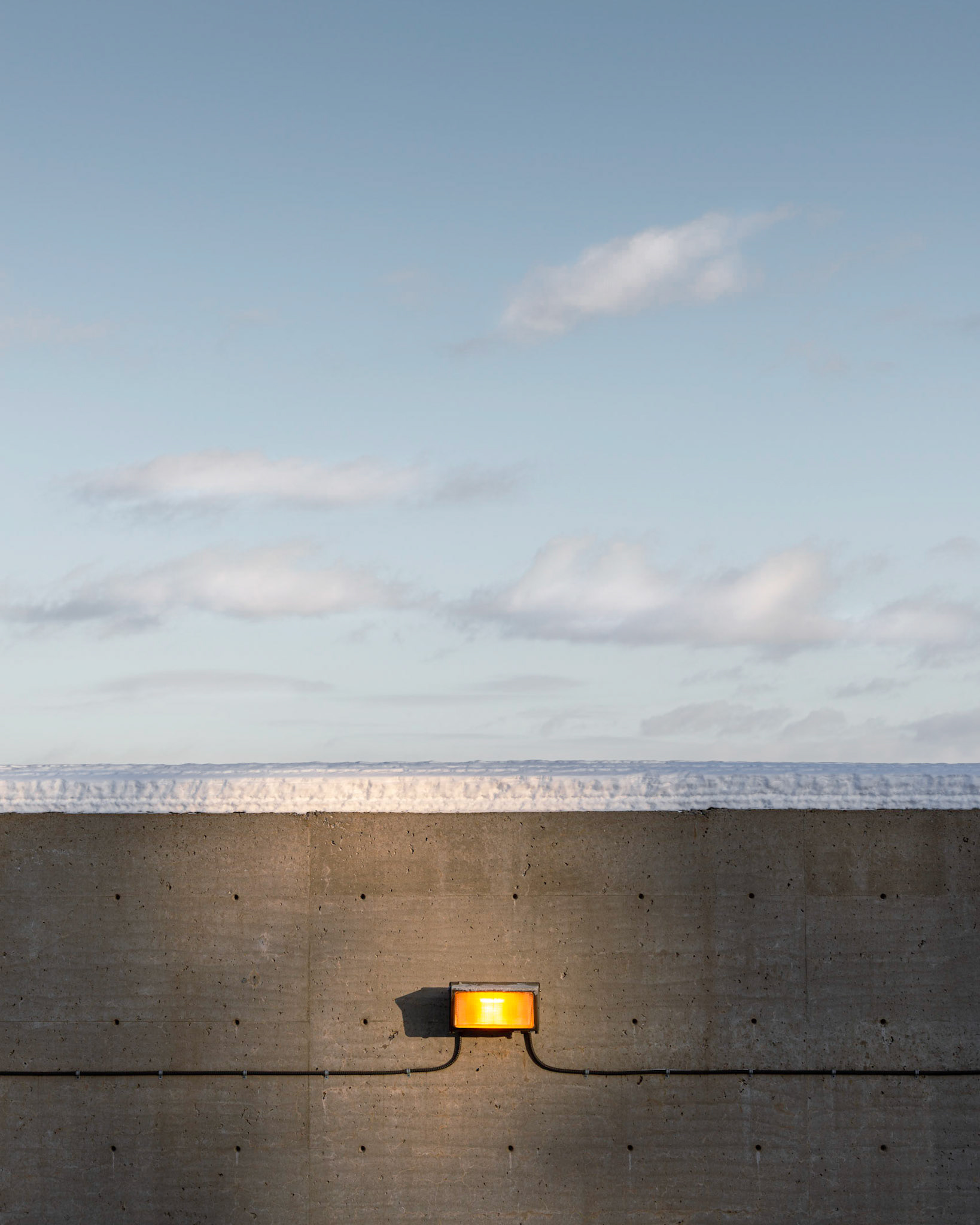 Hommage à Magritte - Montreal, January 2021