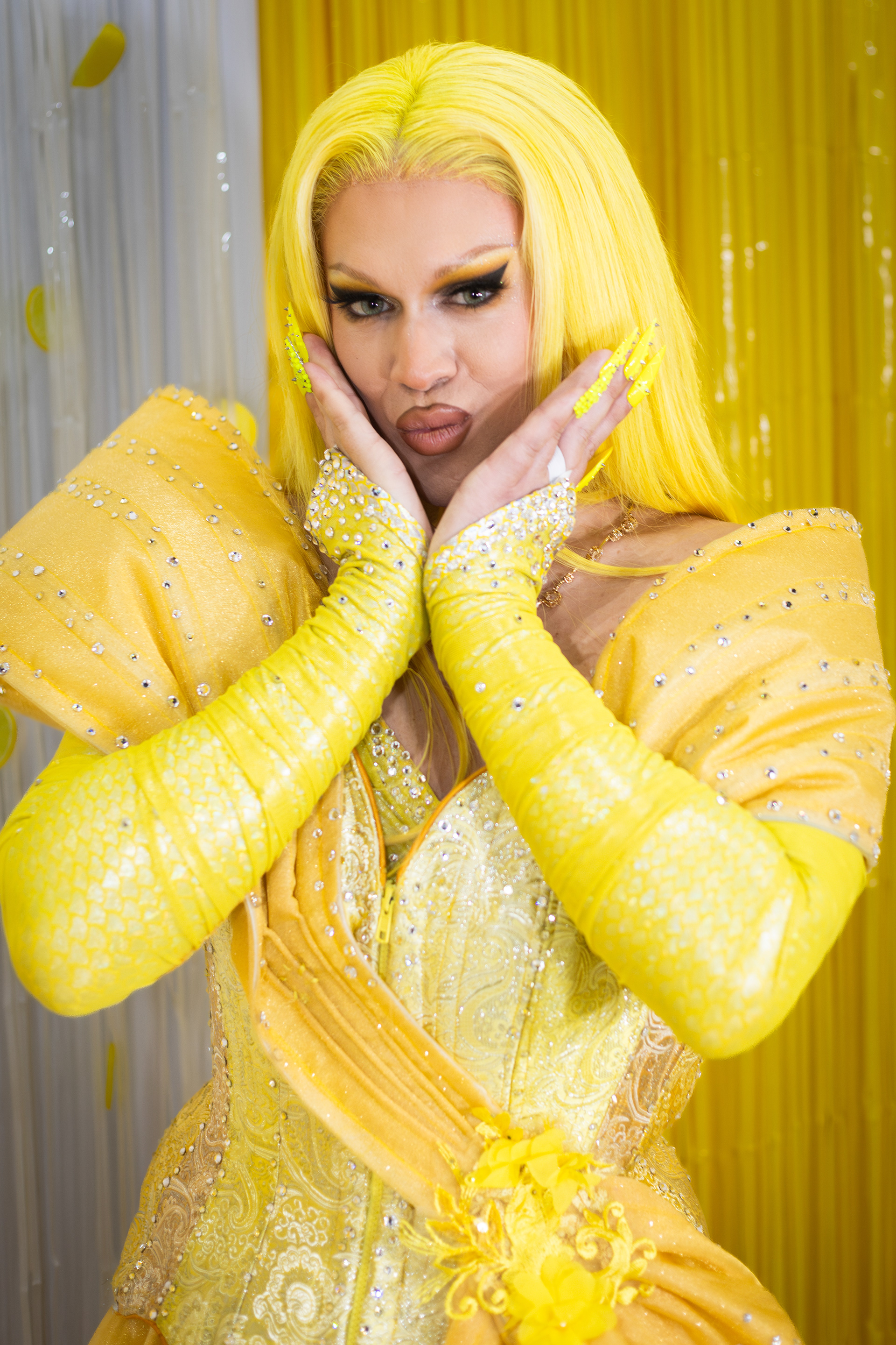 lemon | dragcon la. 2024