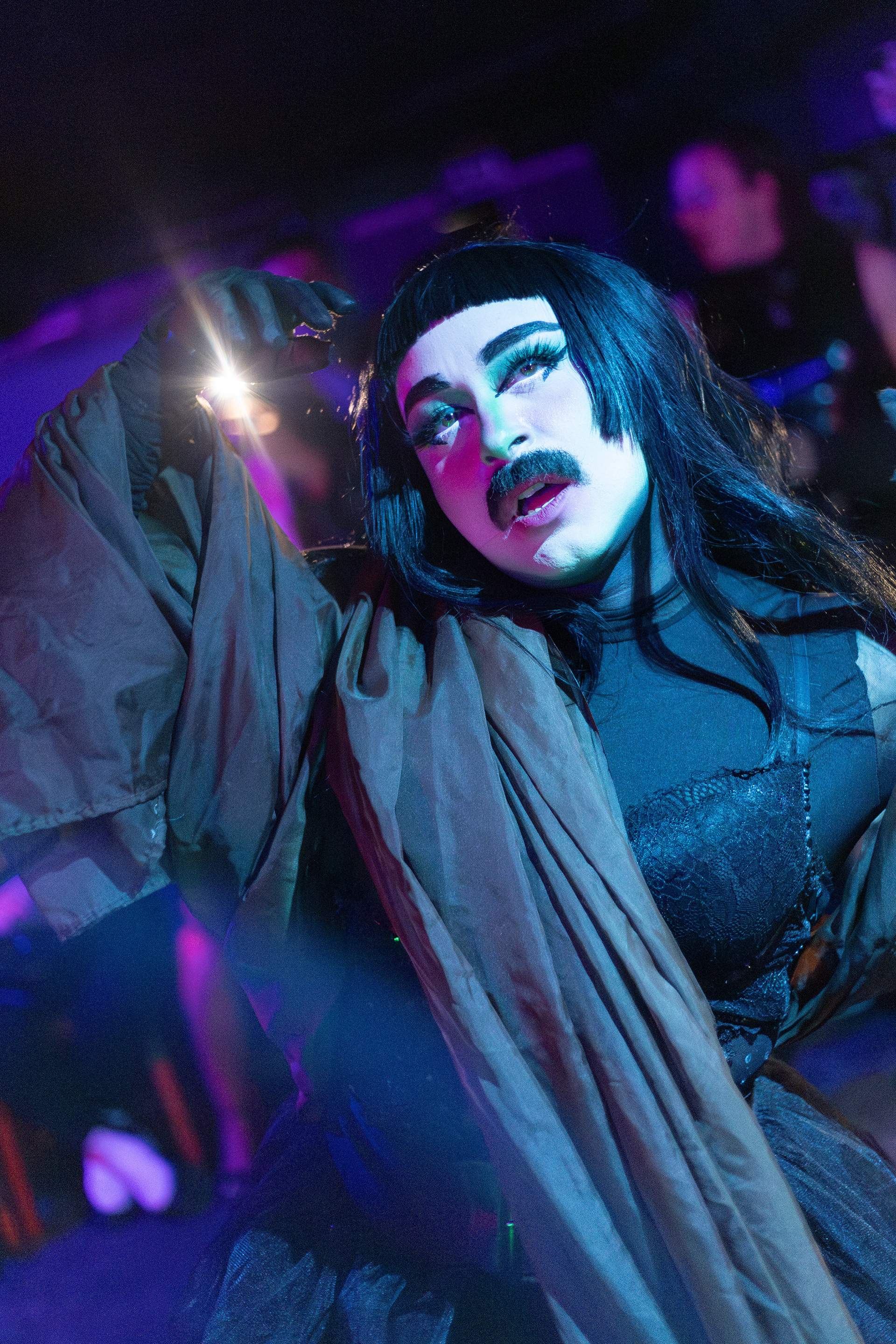 luna lockhart | club vamp: mayhem. 2025