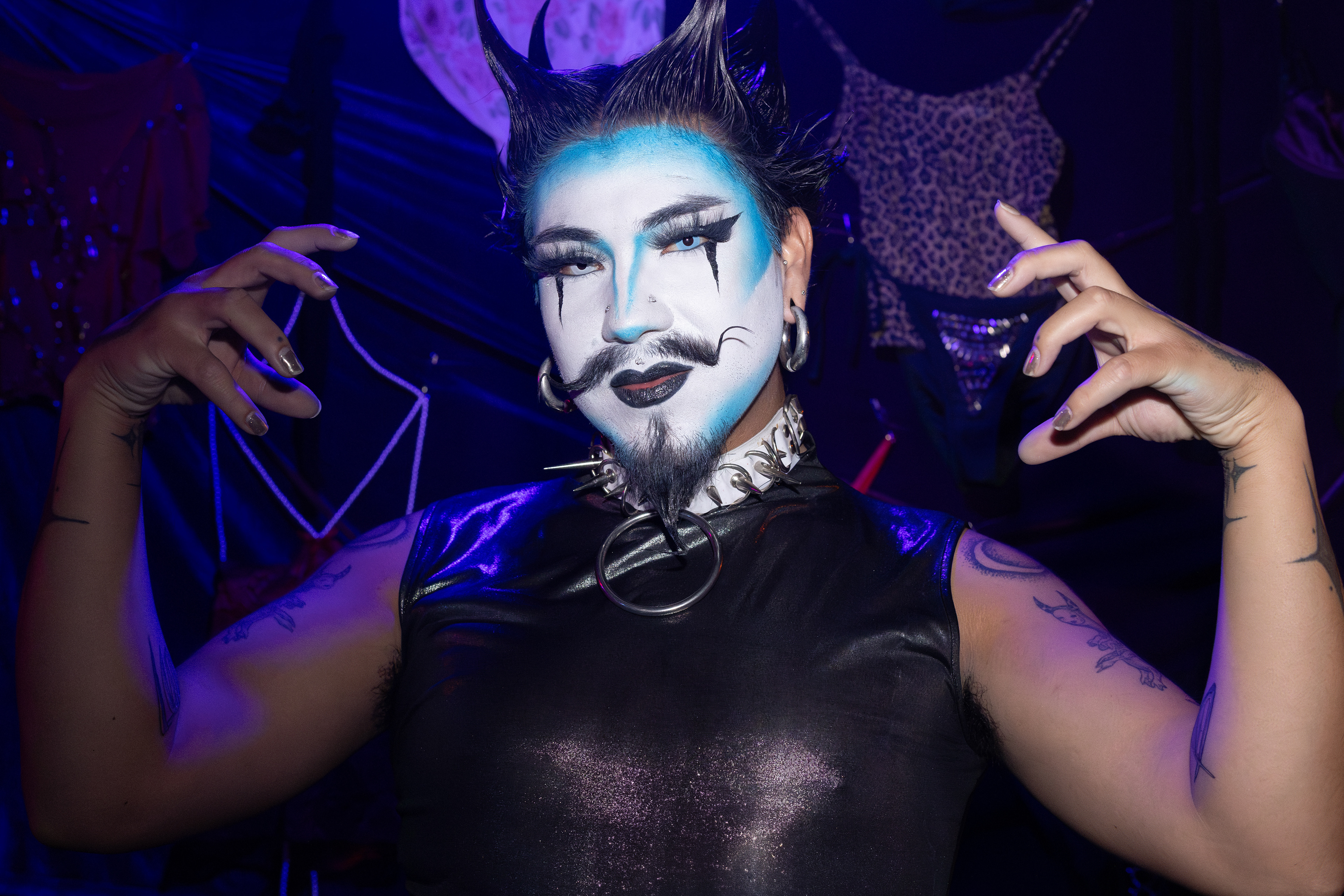 sacred sapphire | club vamp: mayhem. 2025