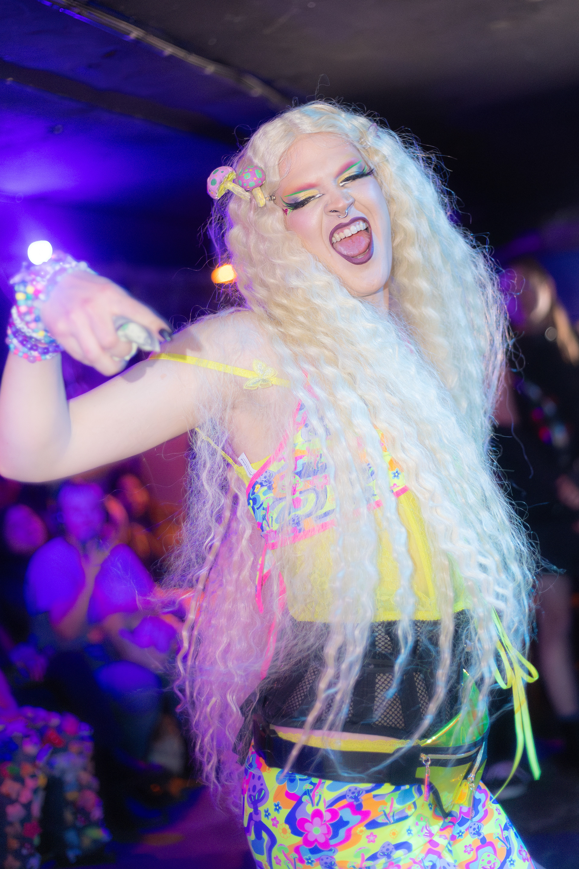 nikki | club vamp: mayhem. 2025