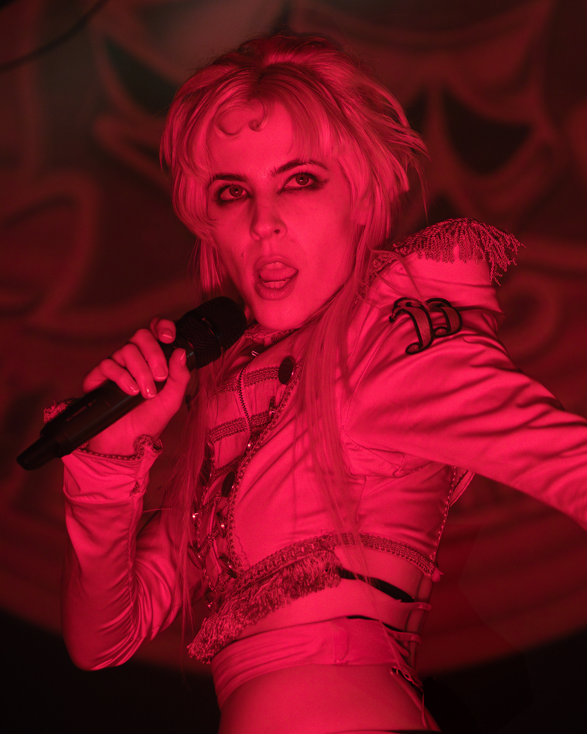 dorian electra. 2024