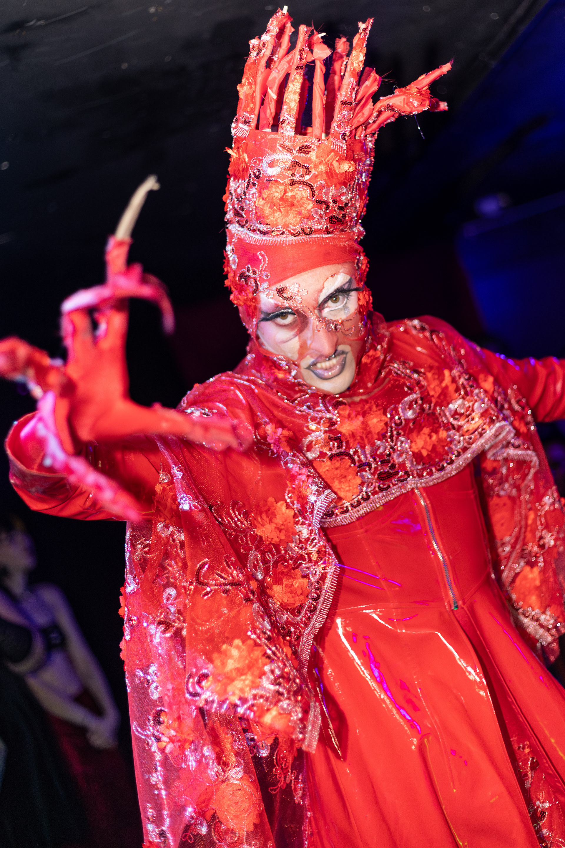 vendetta | club vamp: mayhem. 2025