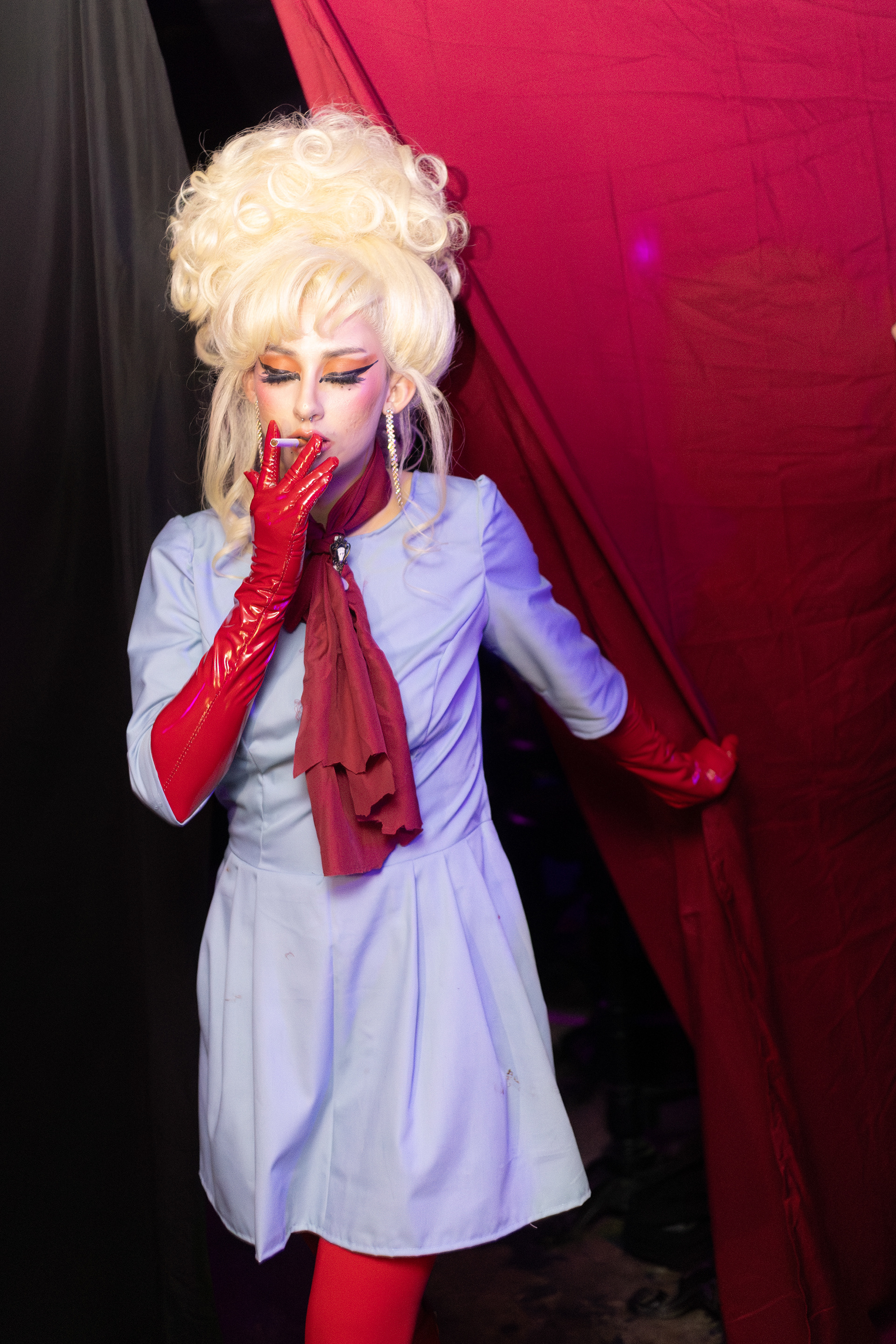 korr-sett | club vamp: mayhem. 2025