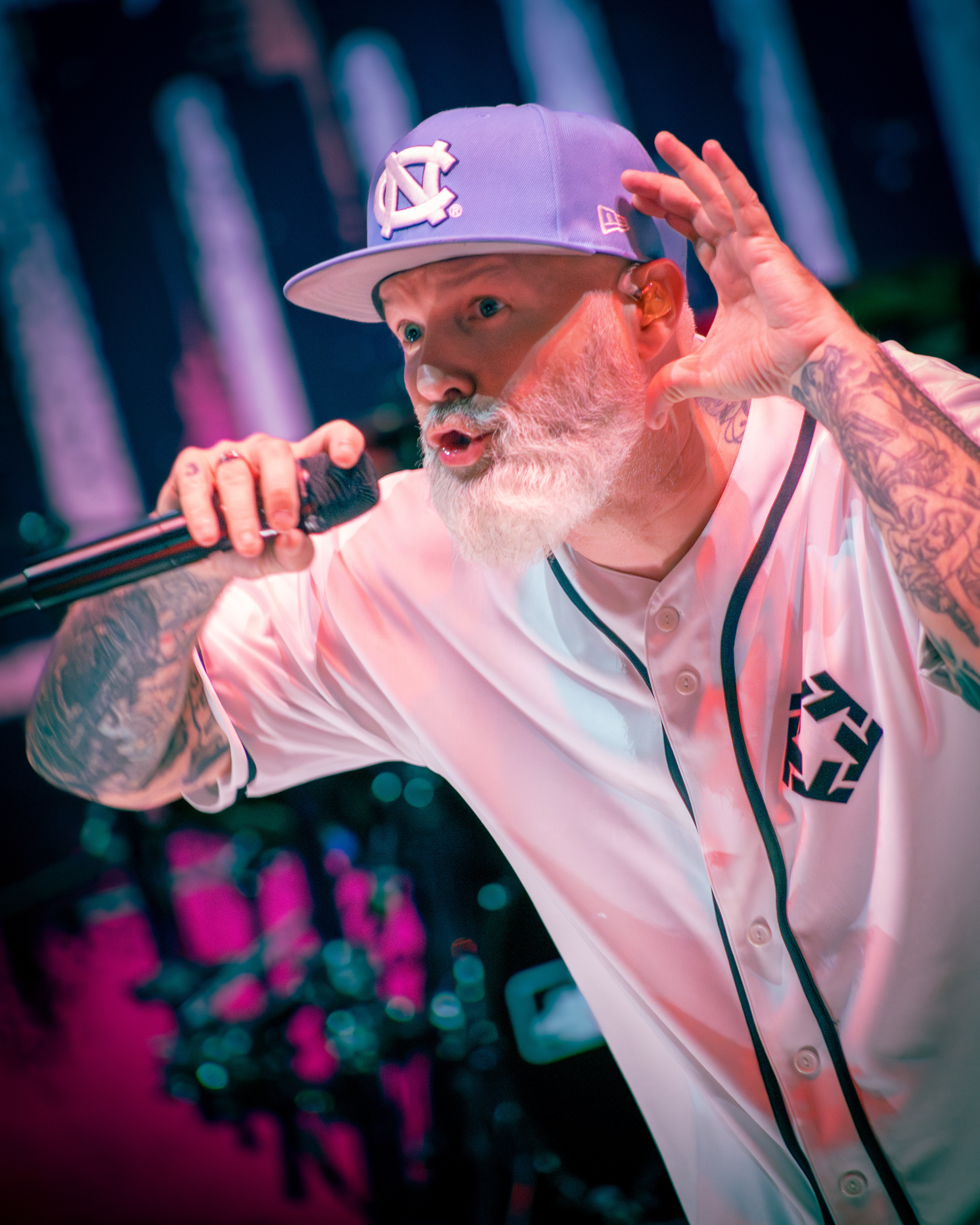 fred durst | limpbizkit. 2024