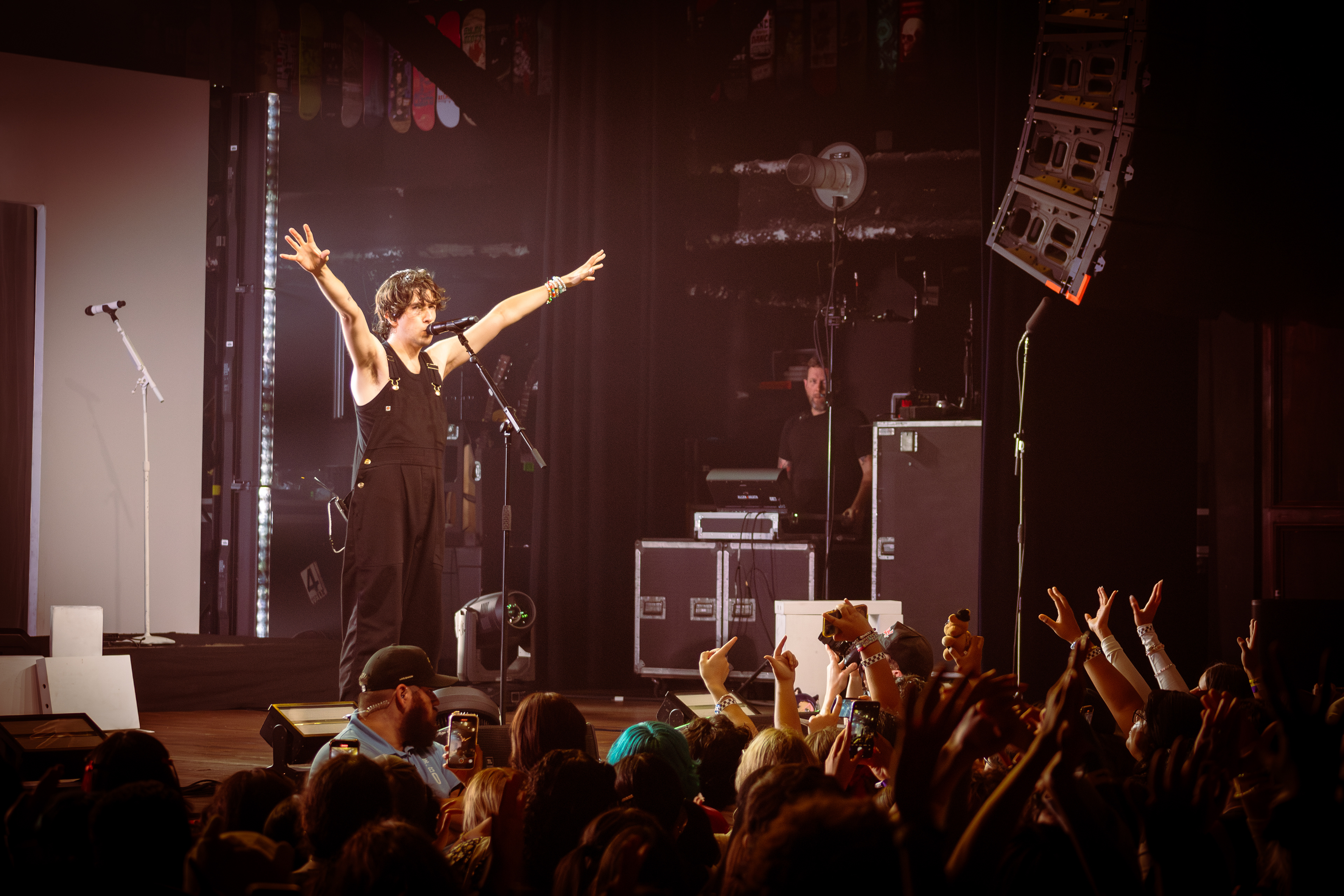 ricky montgomery. 2024