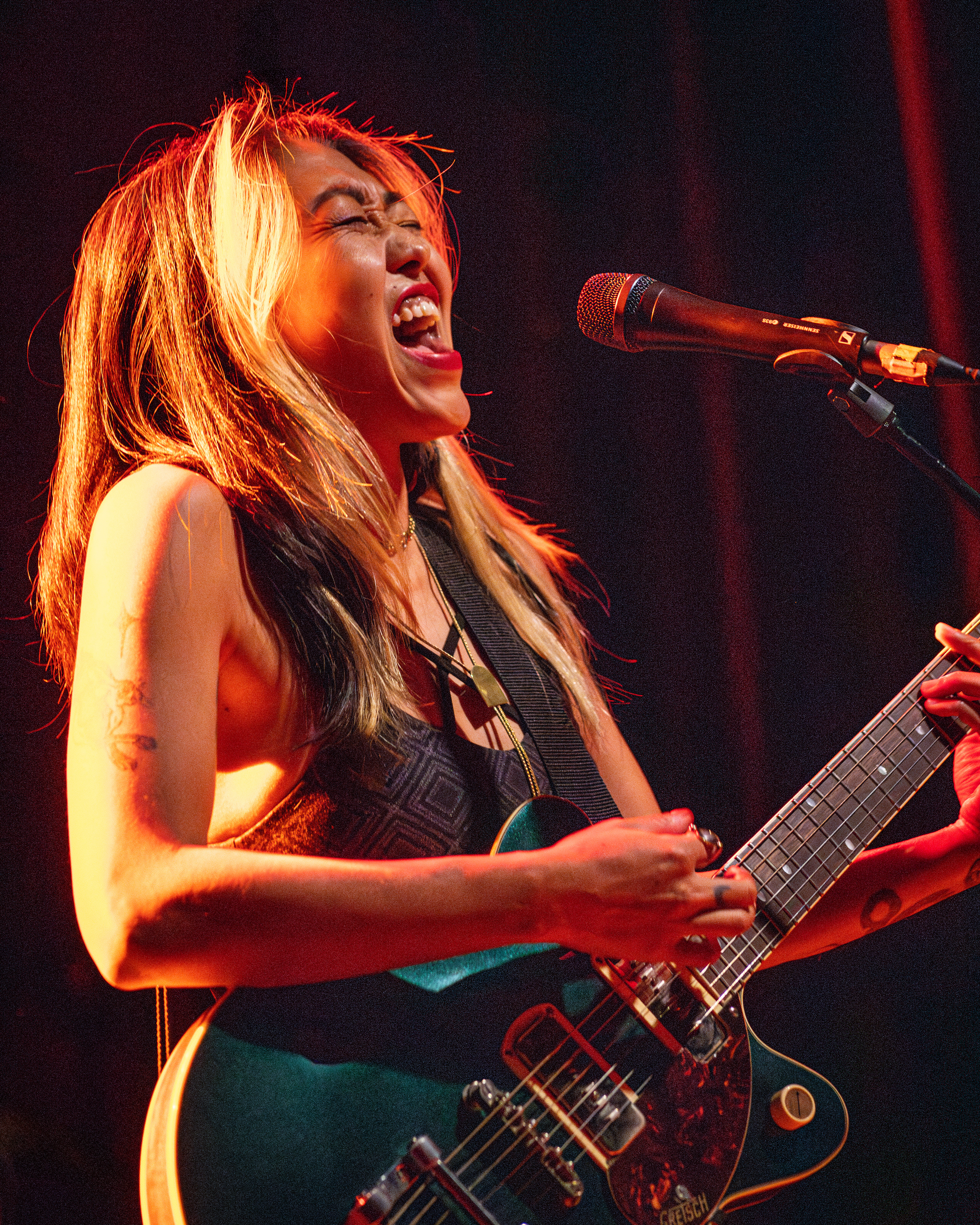 emilee petersmark | crane wives. 2024