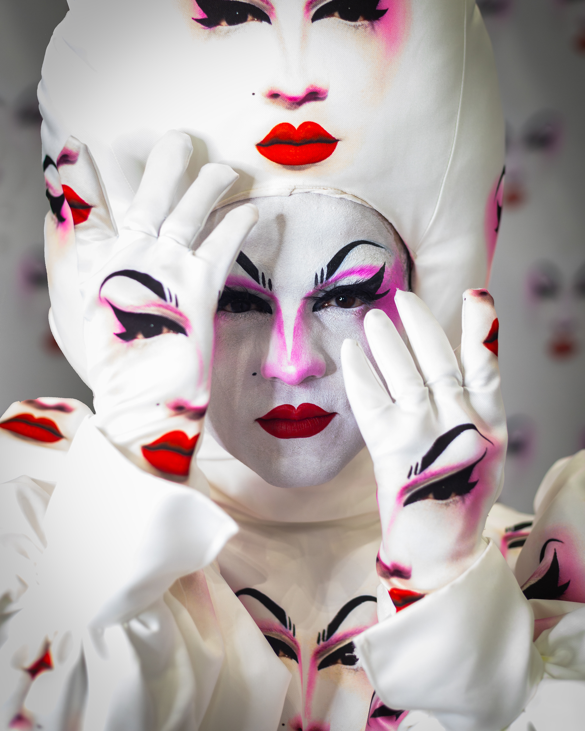 lina galore | dragcon la. 2024