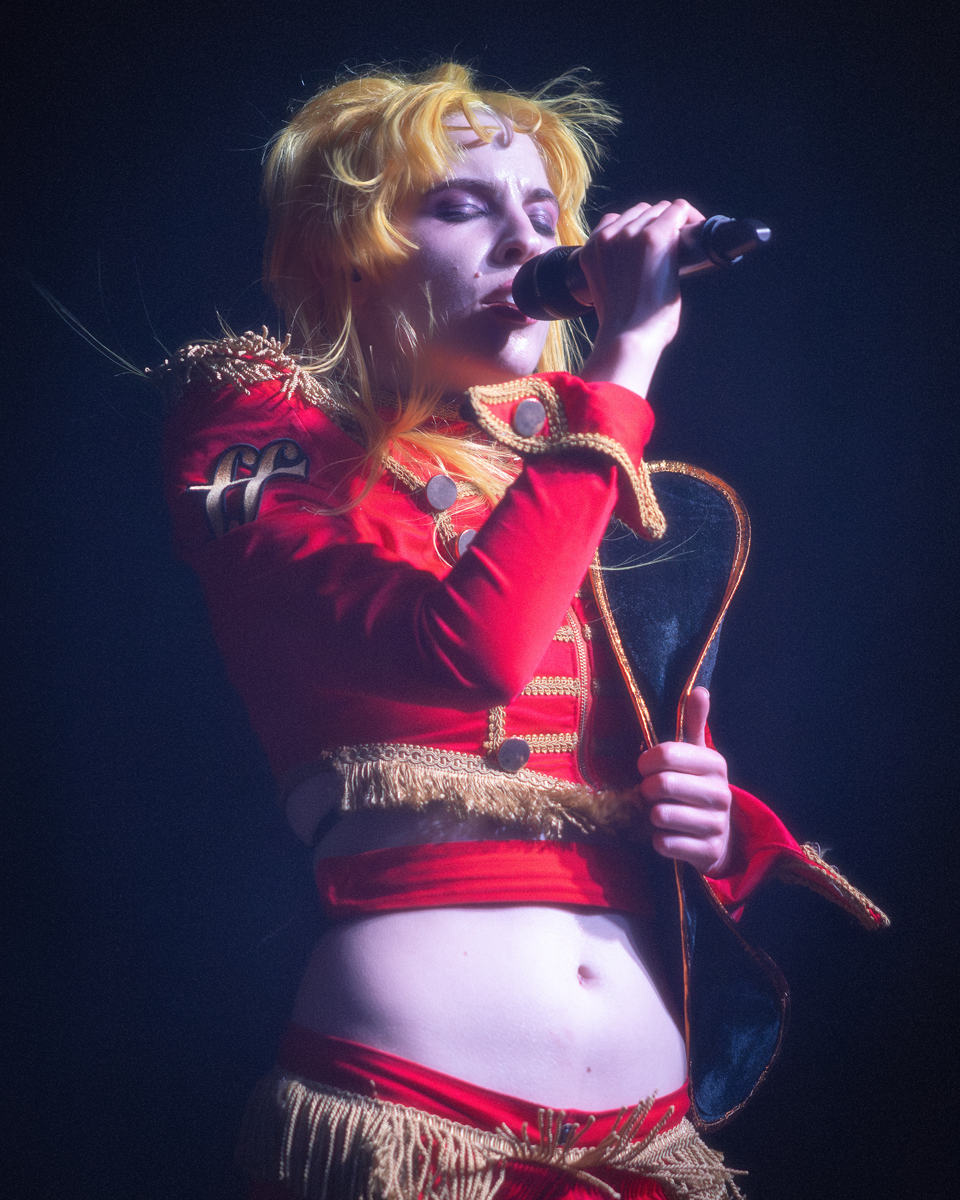 dorian electra. 2024