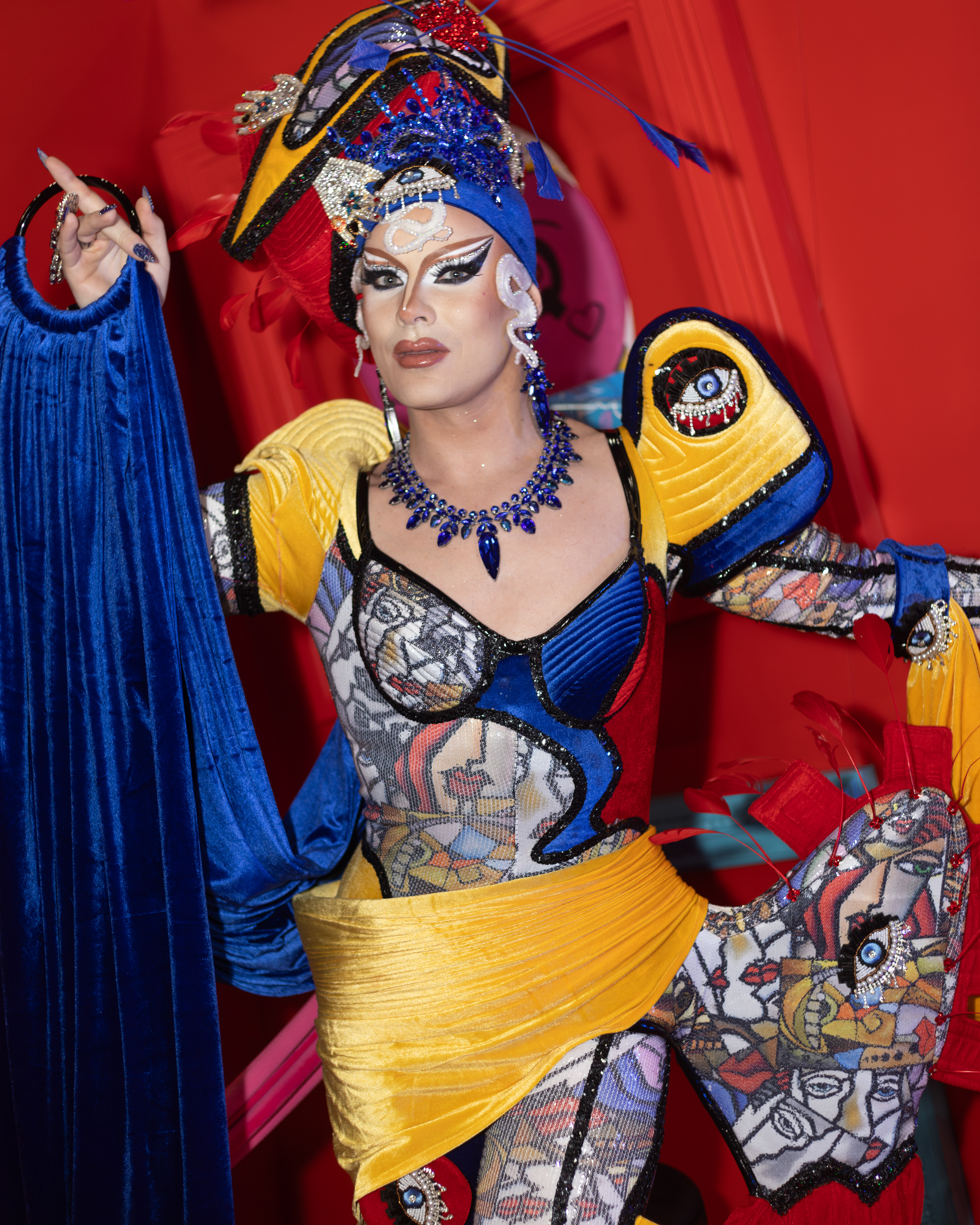 q | dragcon la. 2024