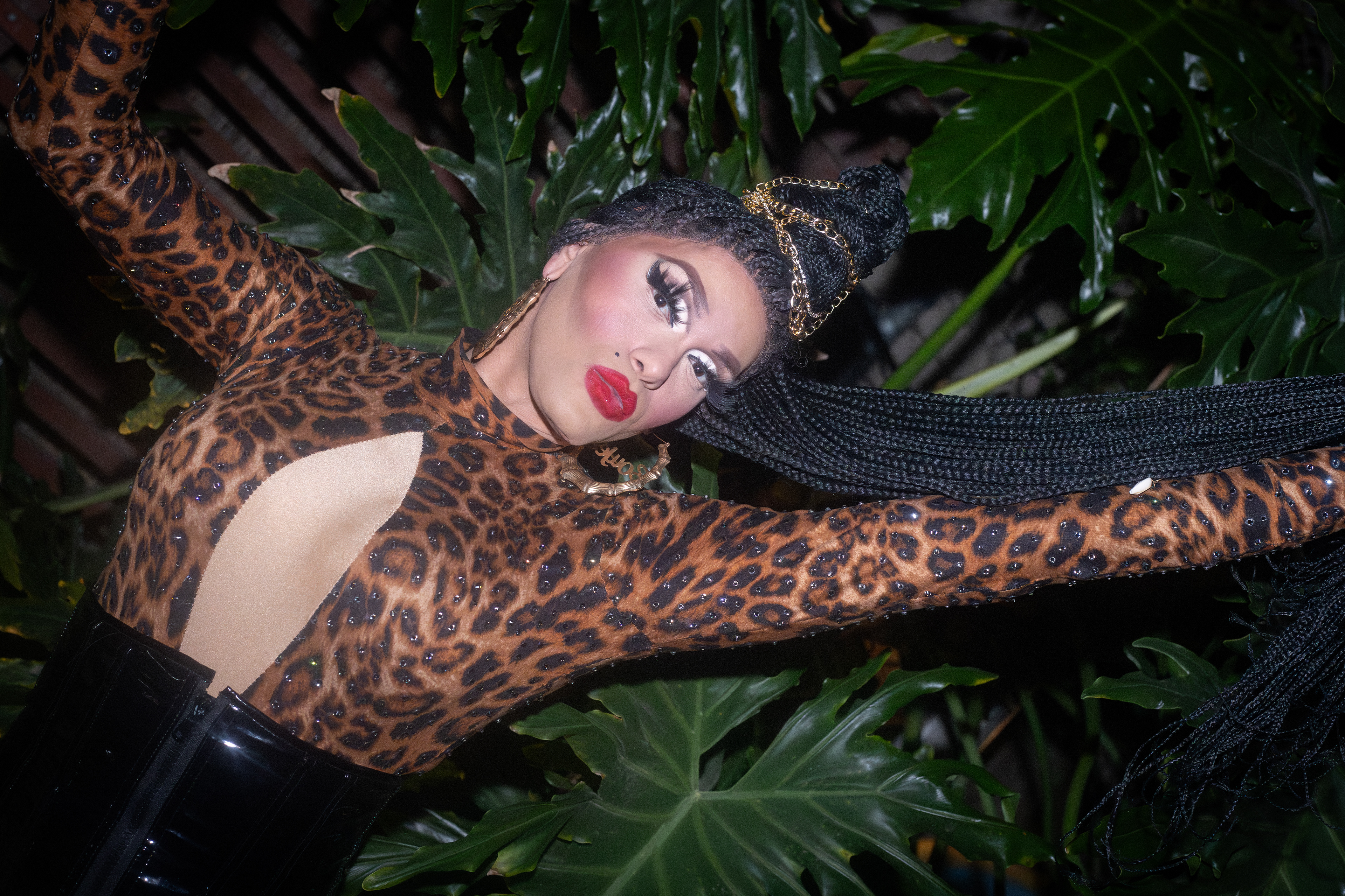 jazmyn simone-echelon. 2024