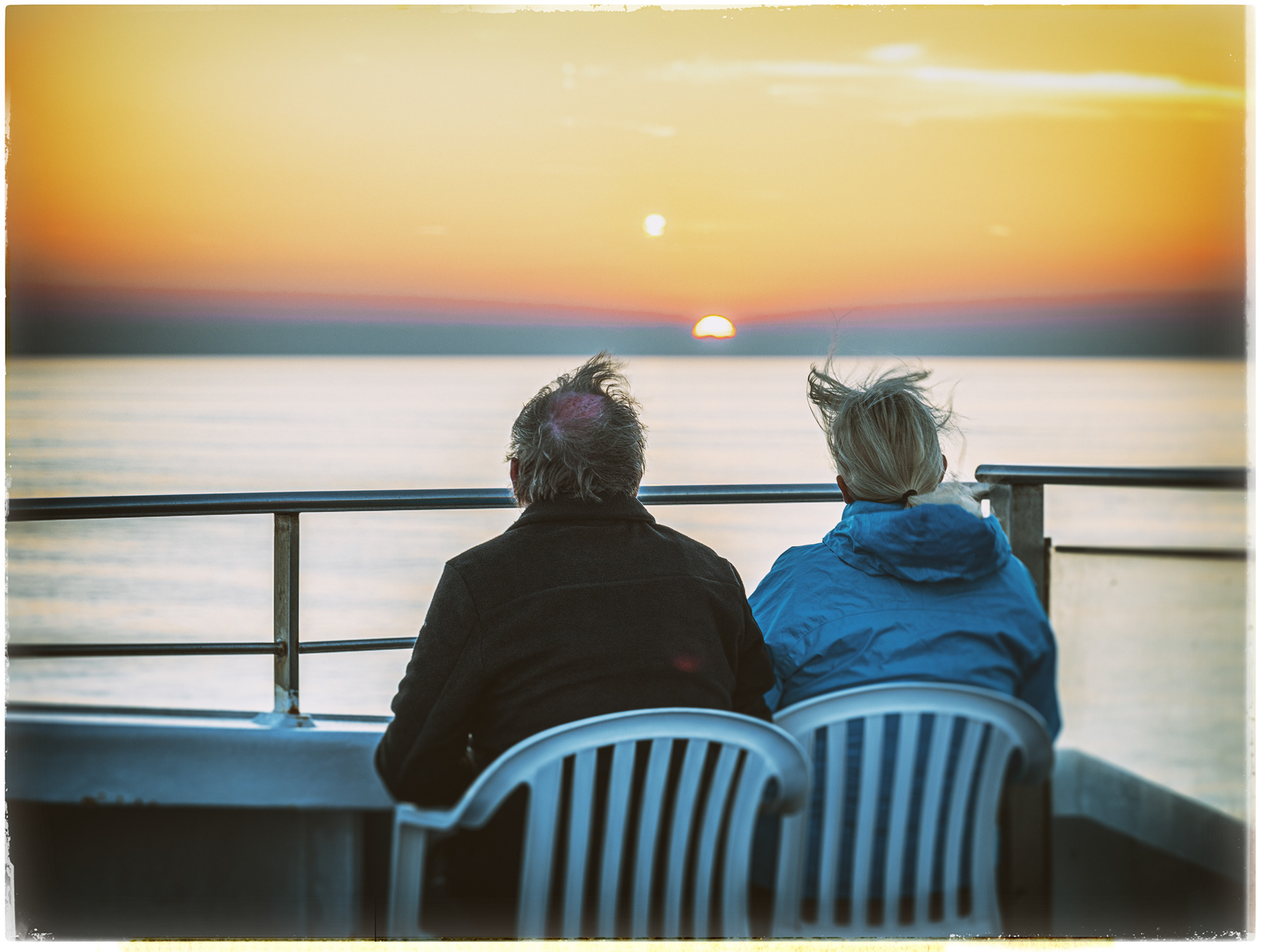 En attendant le lever du soleil