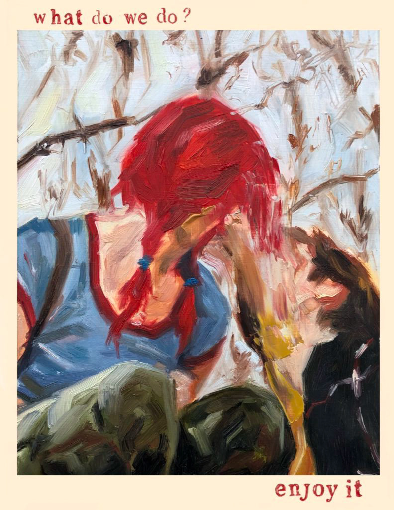 Arte de @ratsandlilies en Twitter